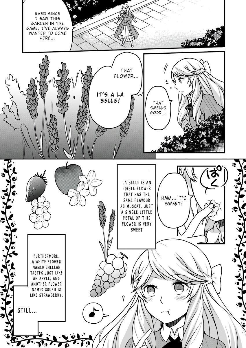 As a Result of Breaking an Otome Game, the Villainess Young Lady Becomes a Cheat! Chapter 2 - Page 13