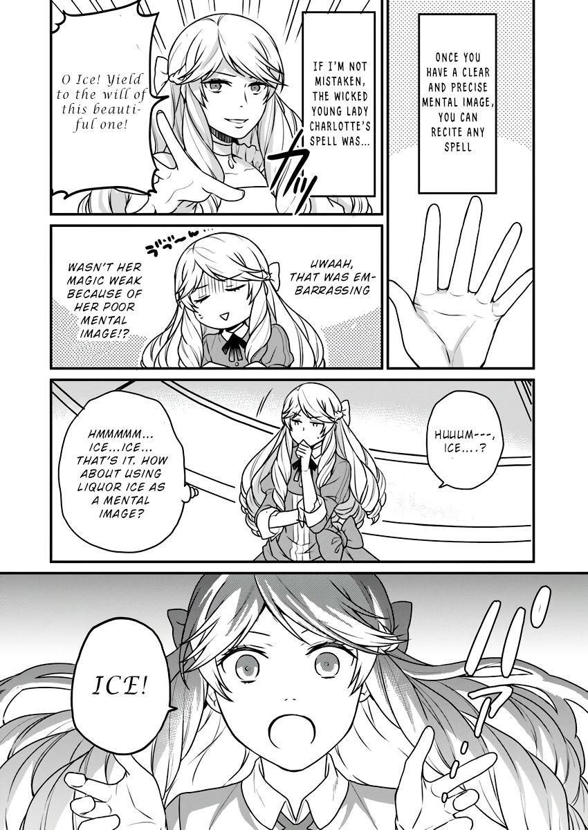 As a Result of Breaking an Otome Game, the Villainess Young Lady Becomes a Cheat! Chapter 2 - Page 16