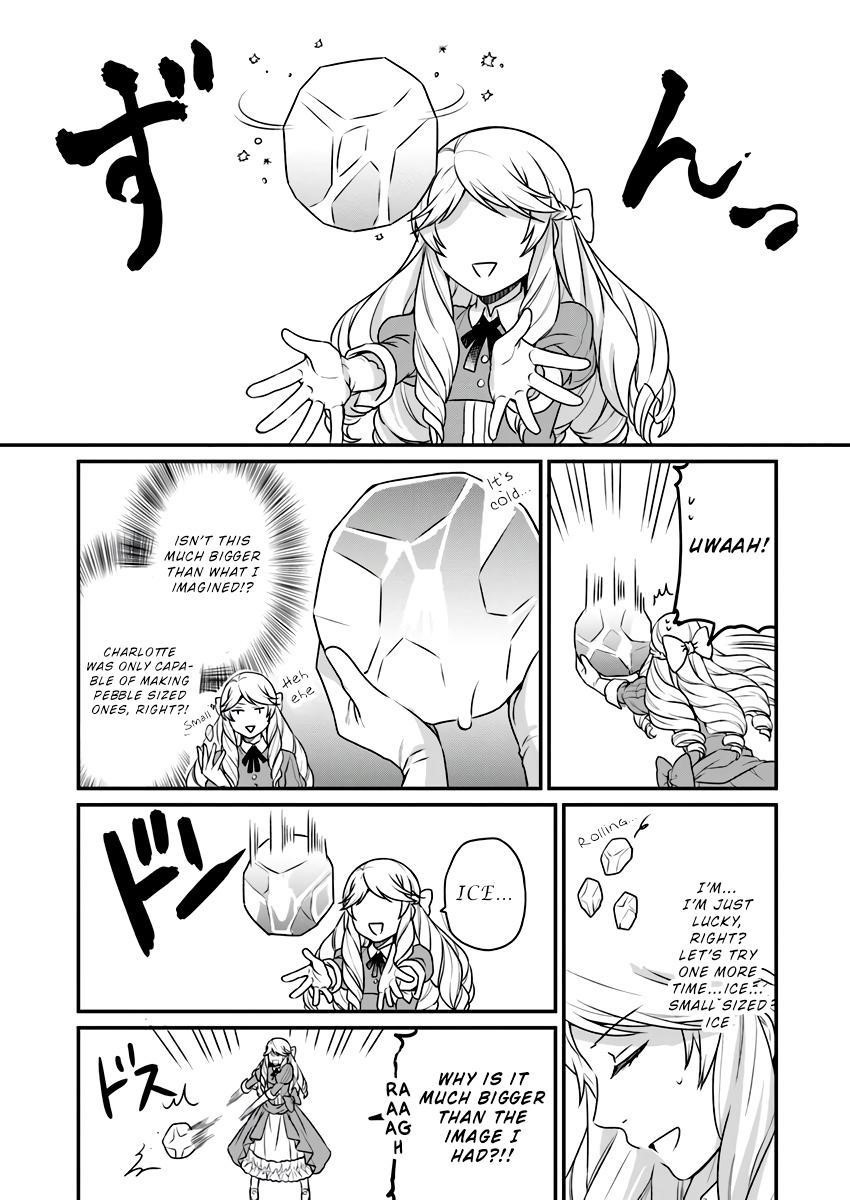 As a Result of Breaking an Otome Game, the Villainess Young Lady Becomes a Cheat! Chapter 2 - Page 17