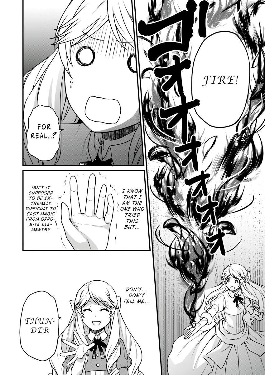 As a Result of Breaking an Otome Game, the Villainess Young Lady Becomes a Cheat! Chapter 2 - Page 20
