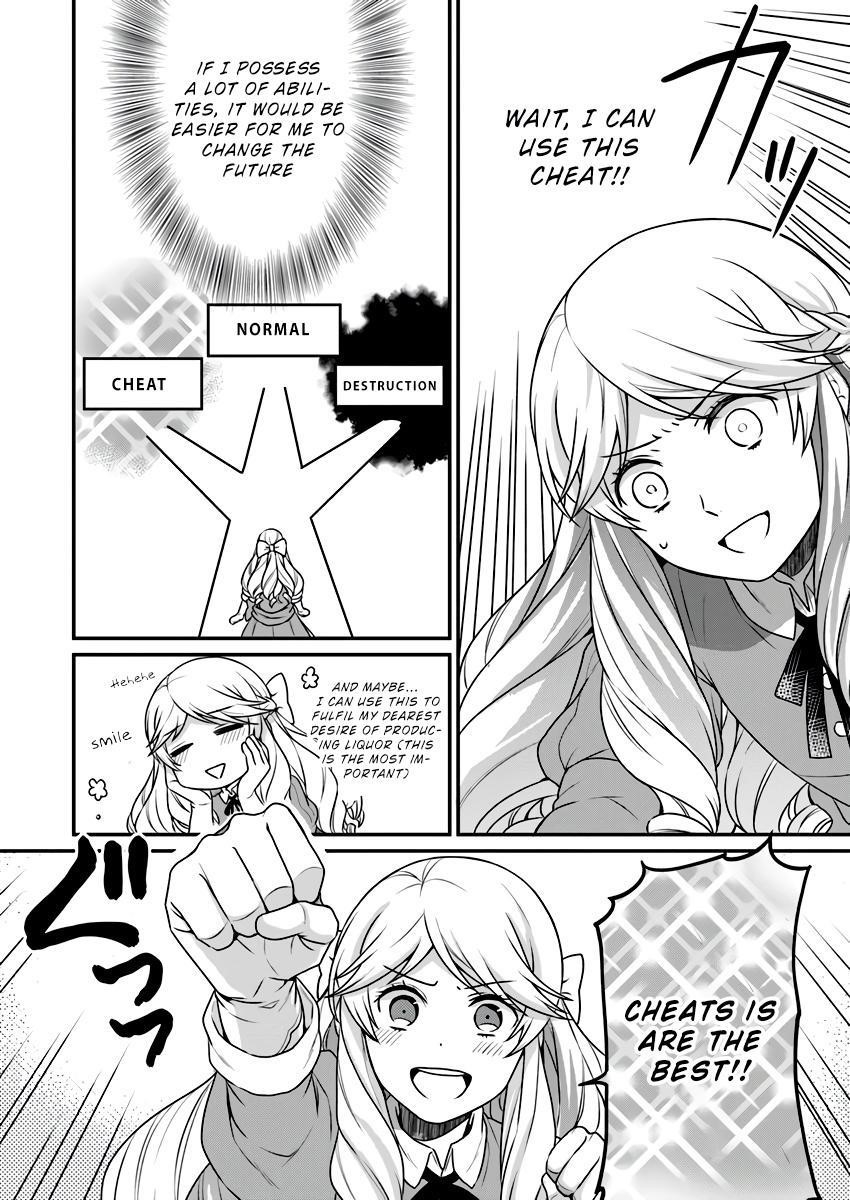 As a Result of Breaking an Otome Game, the Villainess Young Lady Becomes a Cheat! Chapter 2 - Page 22