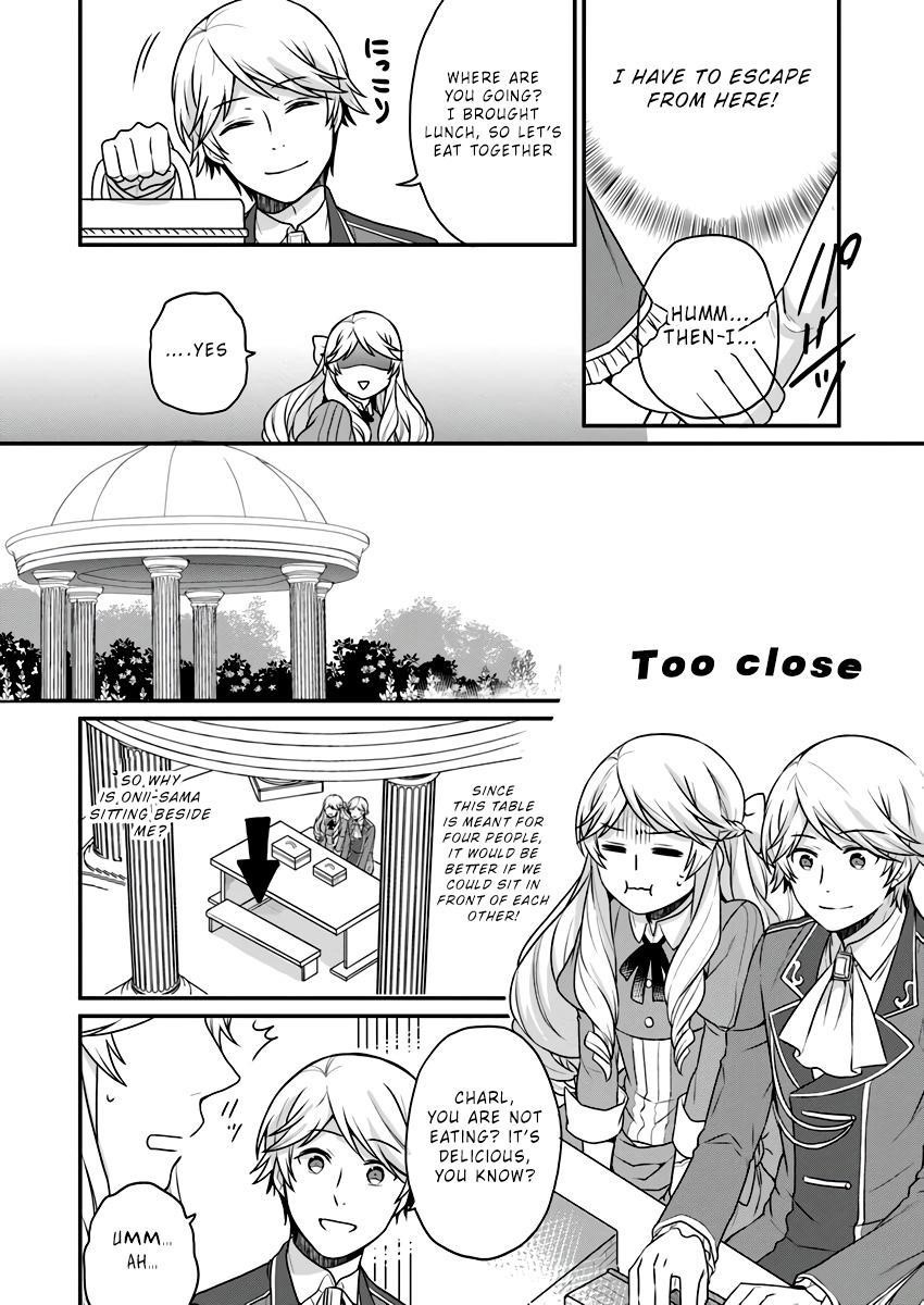 As a Result of Breaking an Otome Game, the Villainess Young Lady Becomes a Cheat! Chapter 2 - Page 24