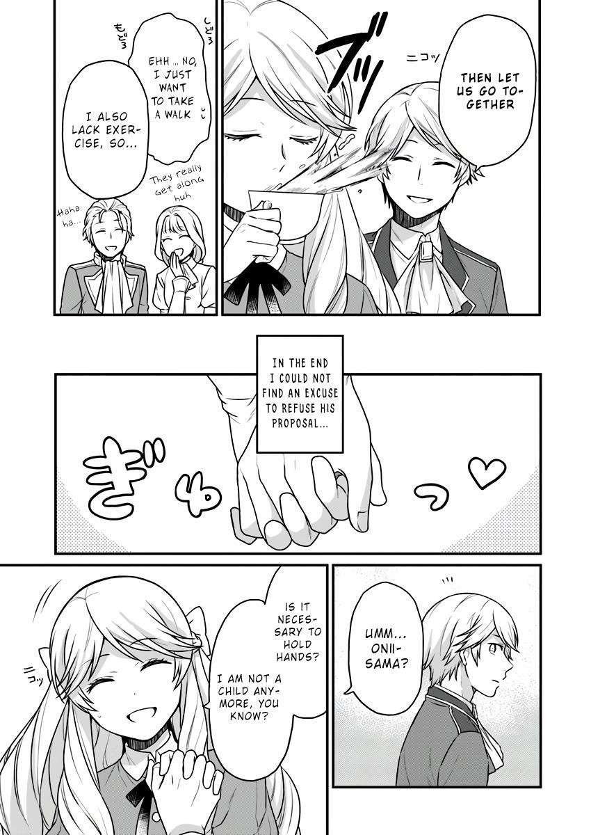 As a Result of Breaking an Otome Game, the Villainess Young Lady Becomes a Cheat! Chapter 2 - Page 3