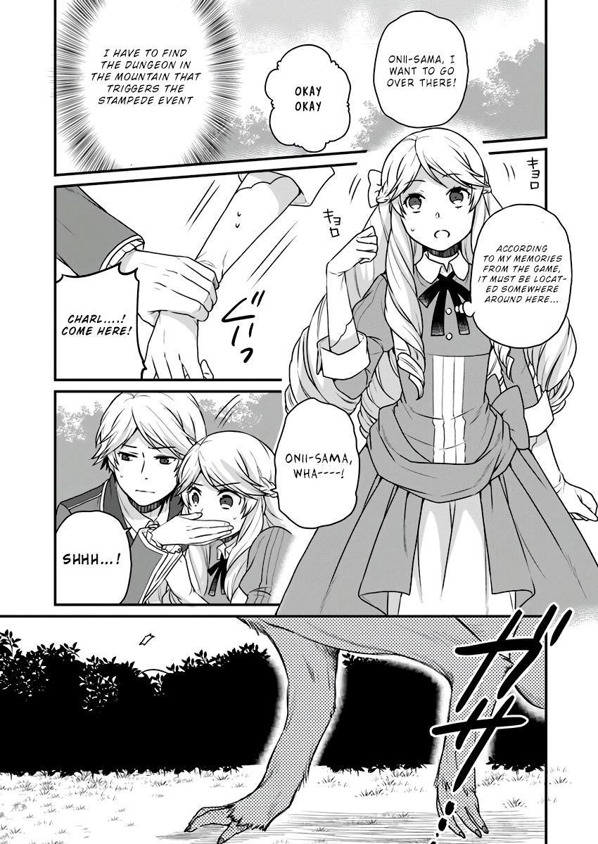 As a Result of Breaking an Otome Game, the Villainess Young Lady Becomes a Cheat! Chapter 2 - Page 5