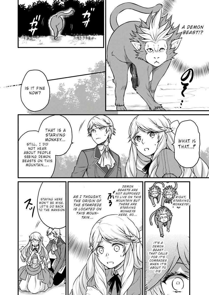 As a Result of Breaking an Otome Game, the Villainess Young Lady Becomes a Cheat! Chapter 2 - Page 6