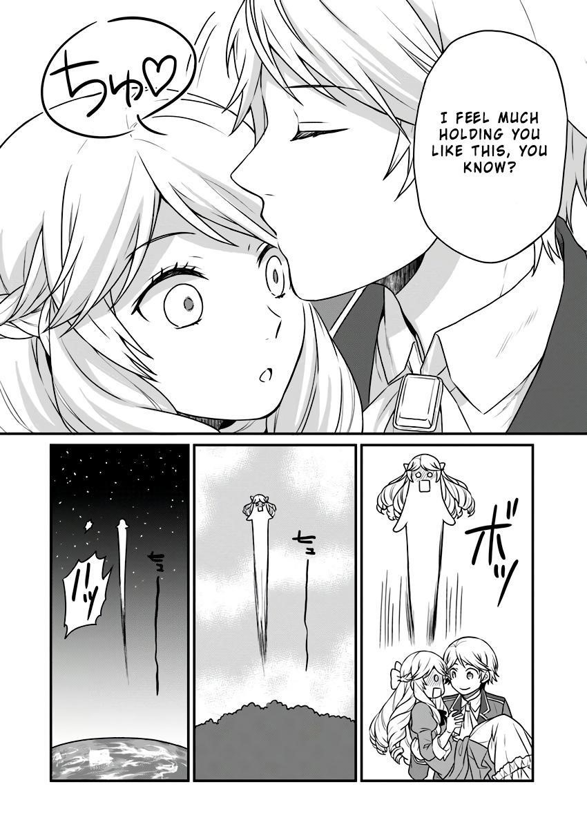 As a Result of Breaking an Otome Game, the Villainess Young Lady Becomes a Cheat! Chapter 2 - Page 8