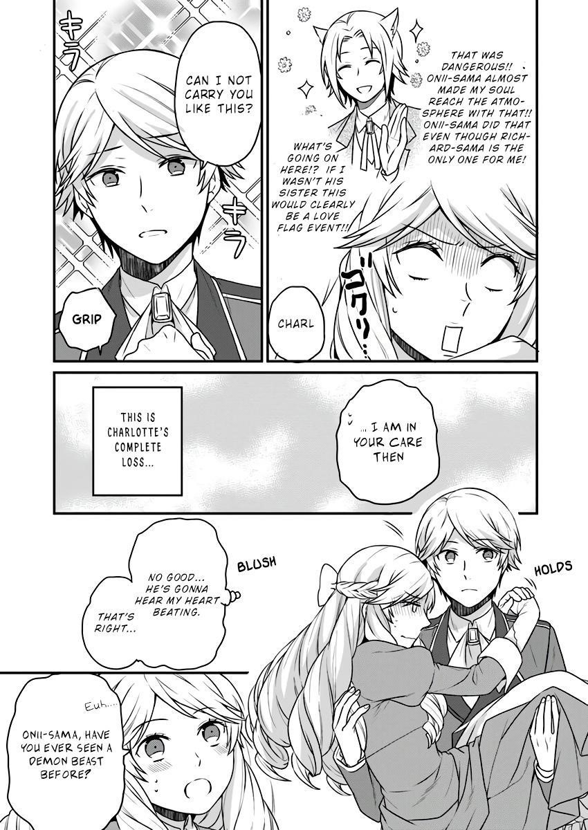 As a Result of Breaking an Otome Game, the Villainess Young Lady Becomes a Cheat! Chapter 2 - Page 9