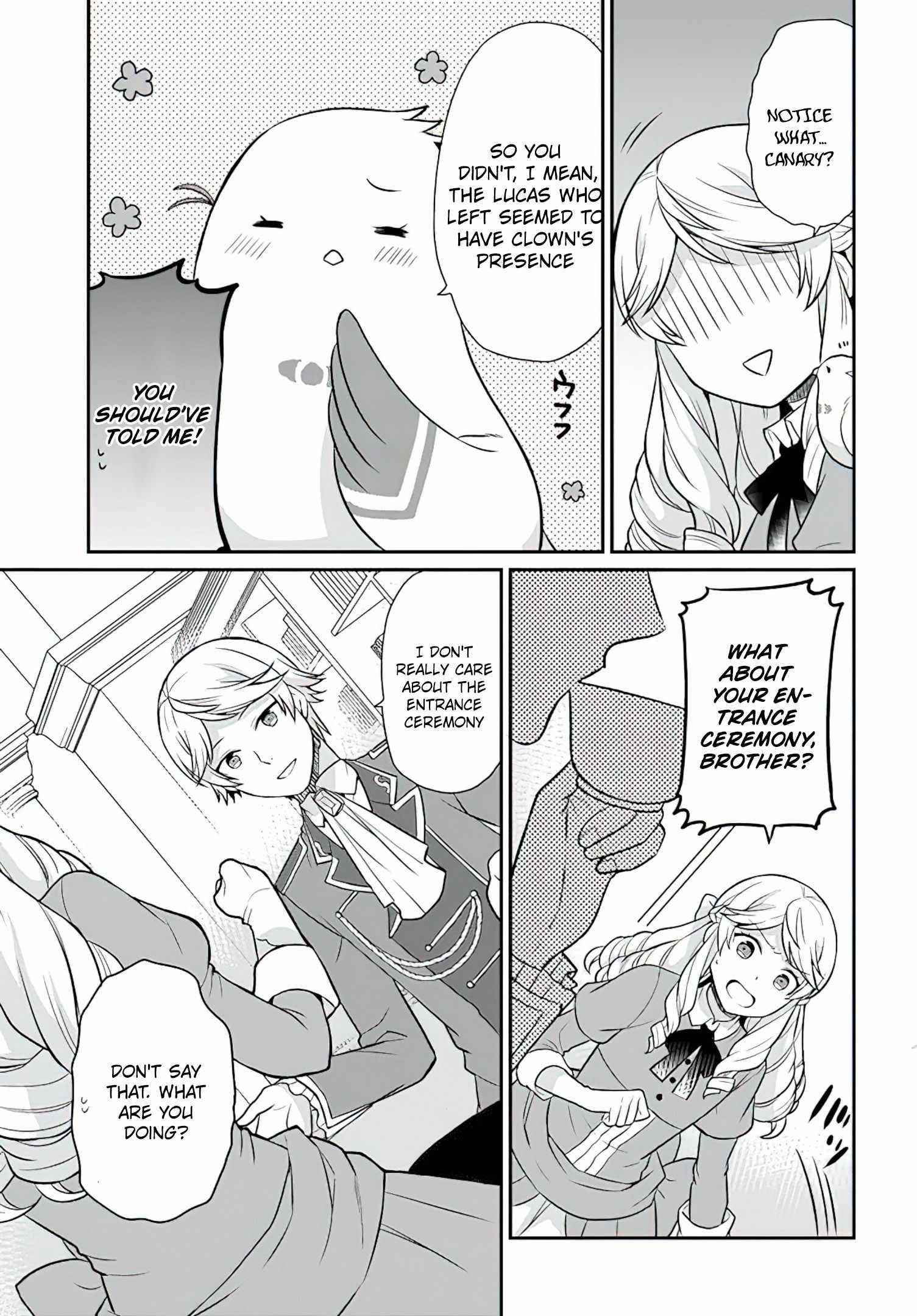 As a Result of Breaking an Otome Game, the Villainess Young Lady Becomes a Cheat! Chapter 21 - Page 12