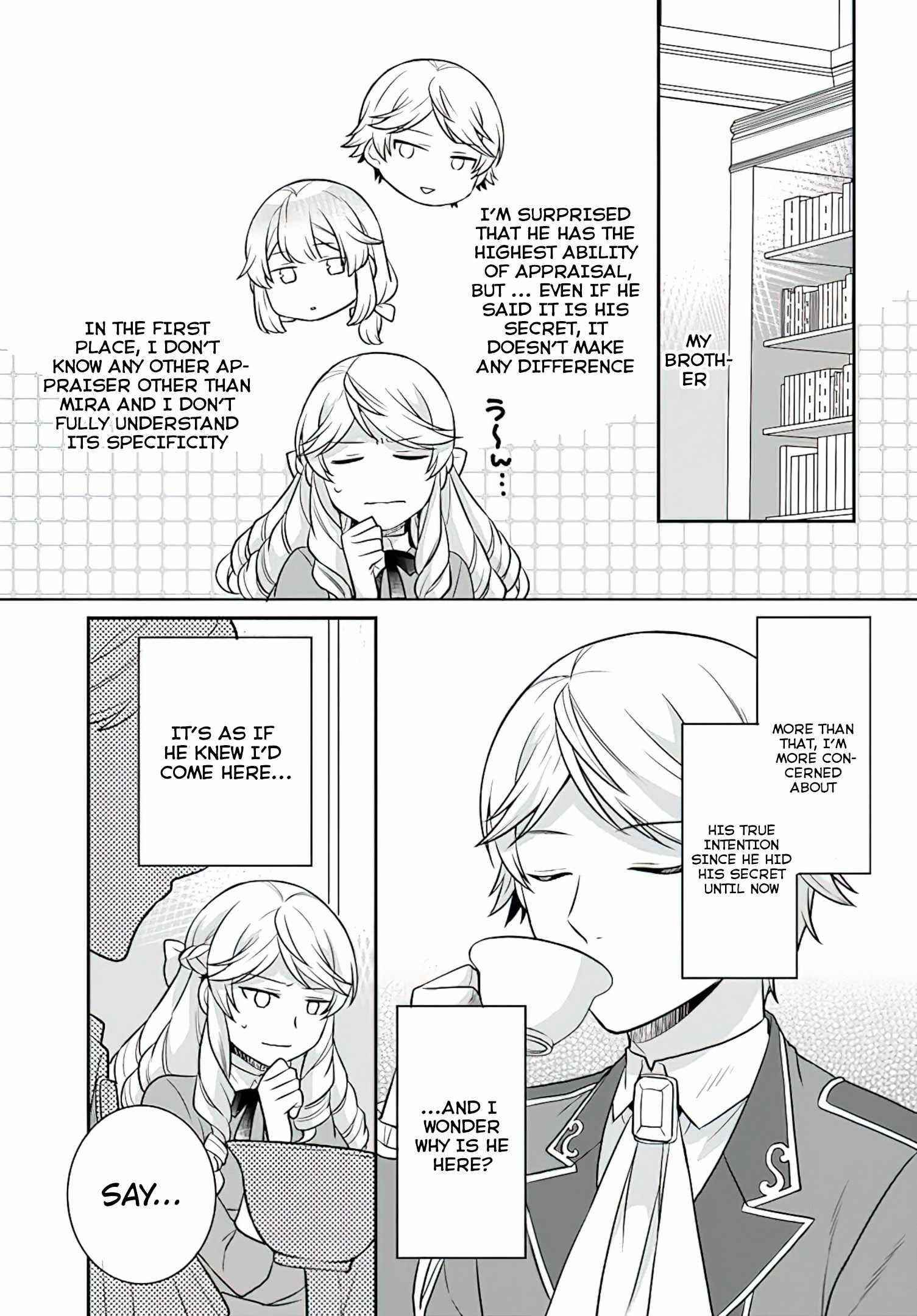 As a Result of Breaking an Otome Game, the Villainess Young Lady Becomes a Cheat! Chapter 21 - Page 16