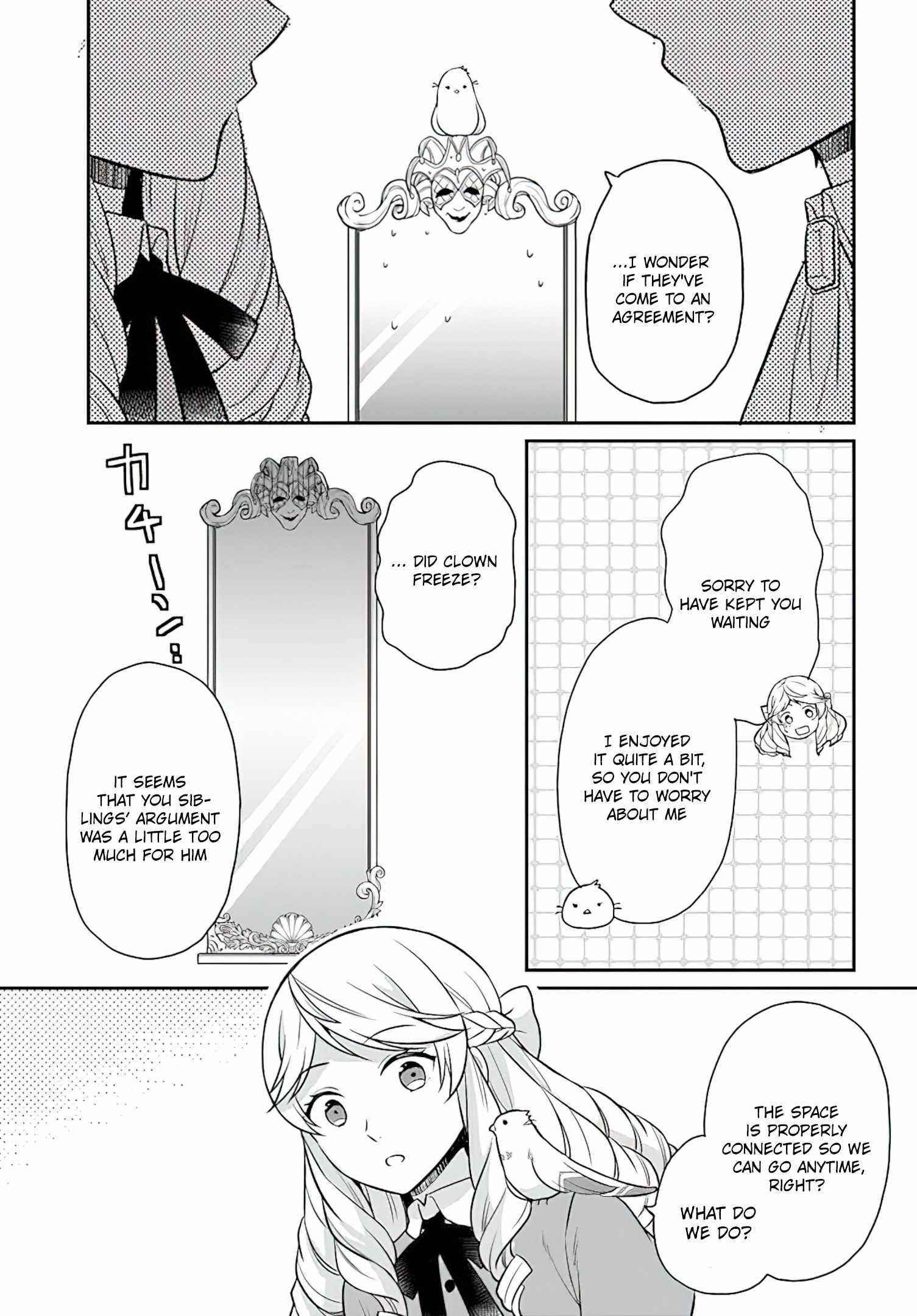 As a Result of Breaking an Otome Game, the Villainess Young Lady Becomes a Cheat! Chapter 21 - Page 28