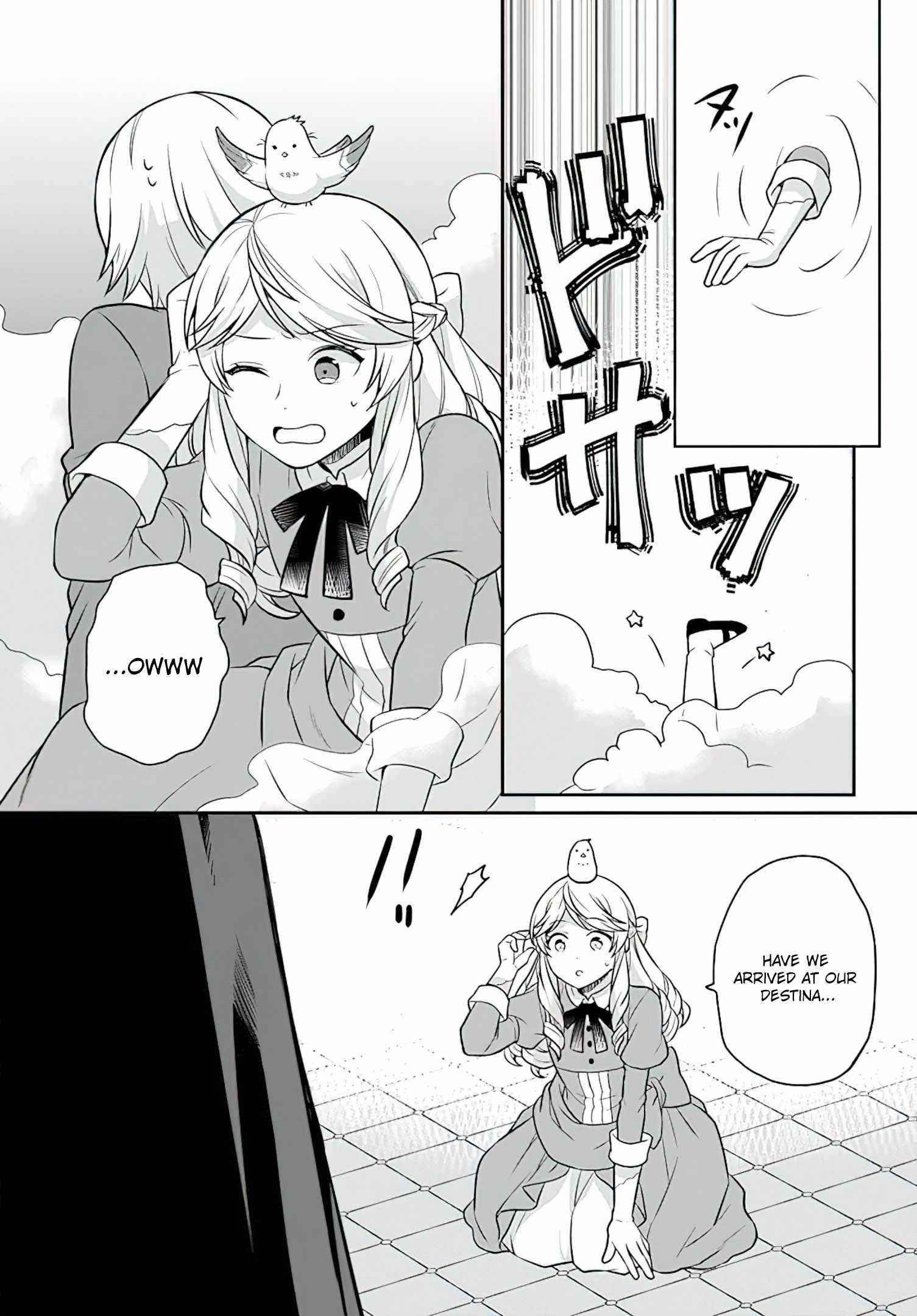 As a Result of Breaking an Otome Game, the Villainess Young Lady Becomes a Cheat! Chapter 21 - Page 30