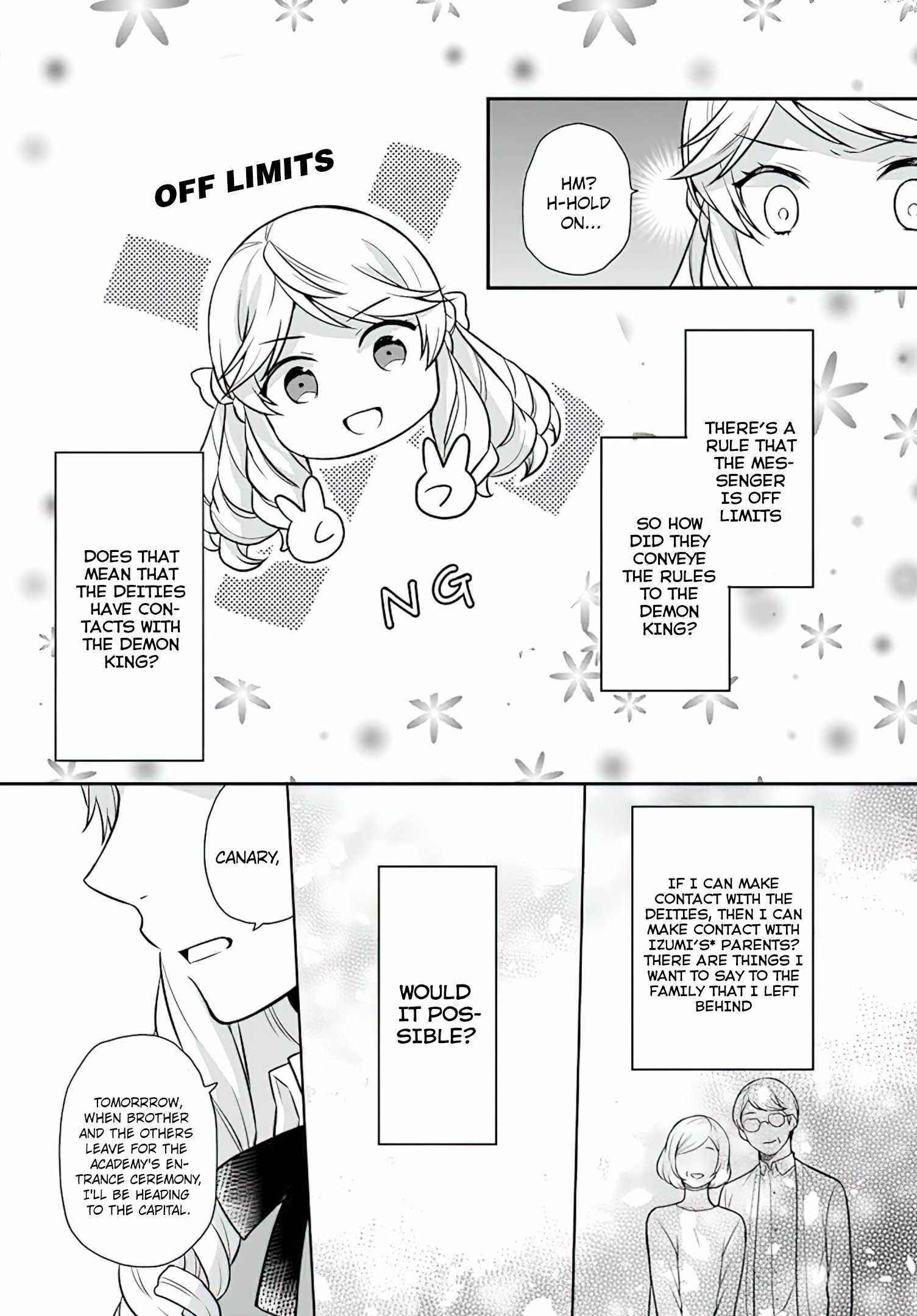 As a Result of Breaking an Otome Game, the Villainess Young Lady Becomes a Cheat! Chapter 21 - Page 6