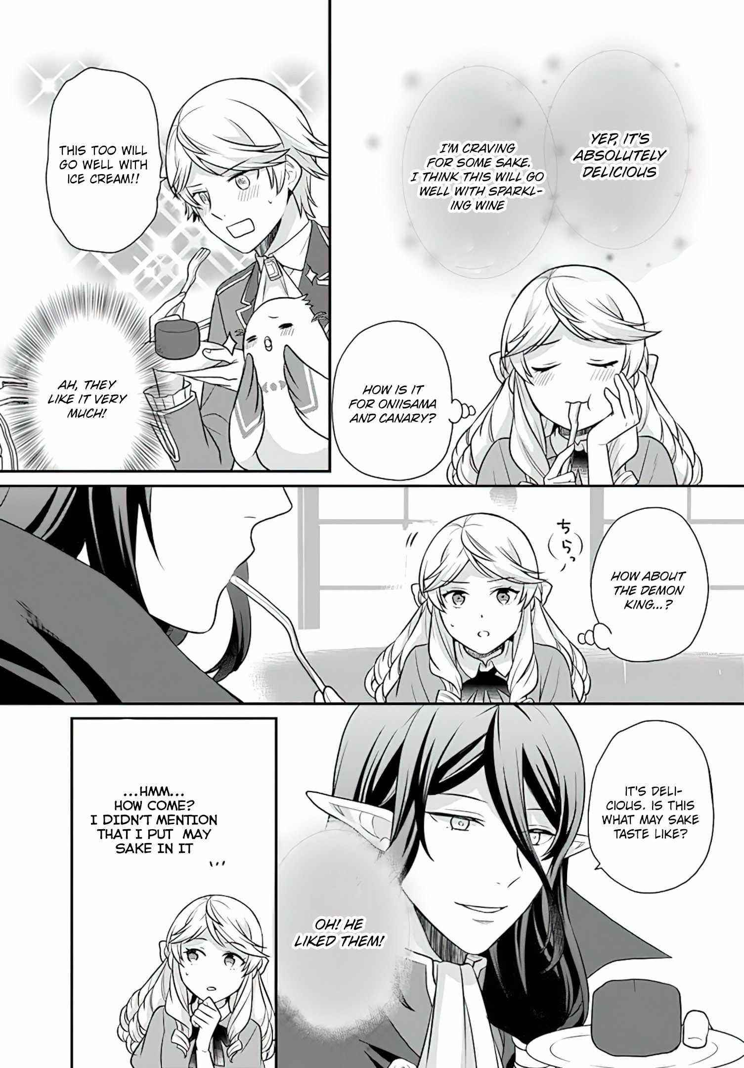 As a Result of Breaking an Otome Game, the Villainess Young Lady Becomes a Cheat! Chapter 22 - Page 11