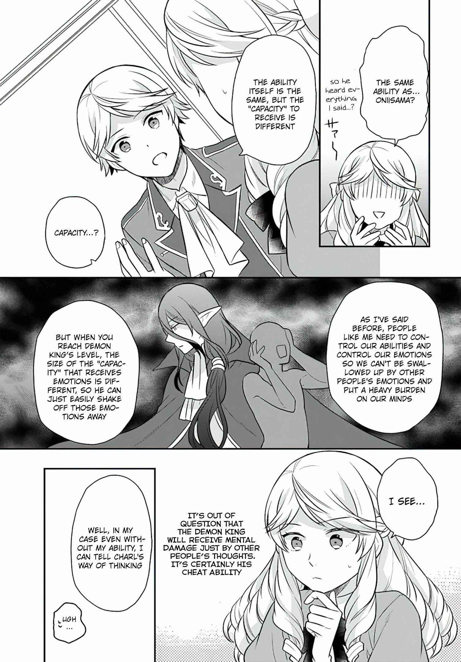 As a Result of Breaking an Otome Game, the Villainess Young Lady Becomes a Cheat! Chapter 22 - Page 19