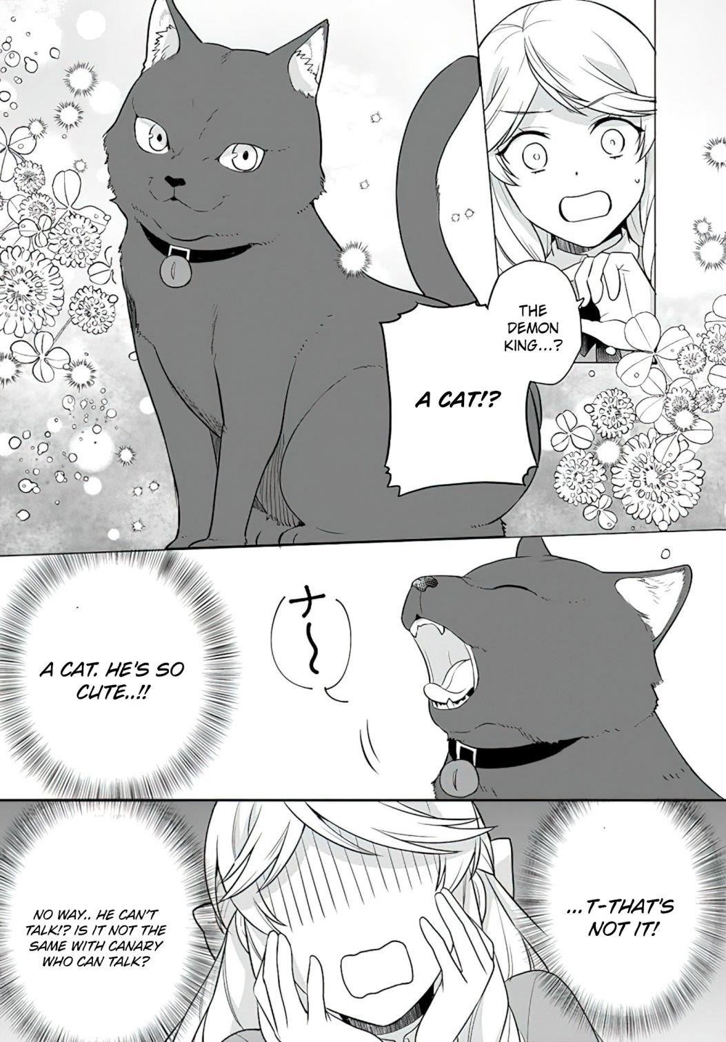 As a Result of Breaking an Otome Game, the Villainess Young Lady Becomes a Cheat! Chapter 23 - Page 10