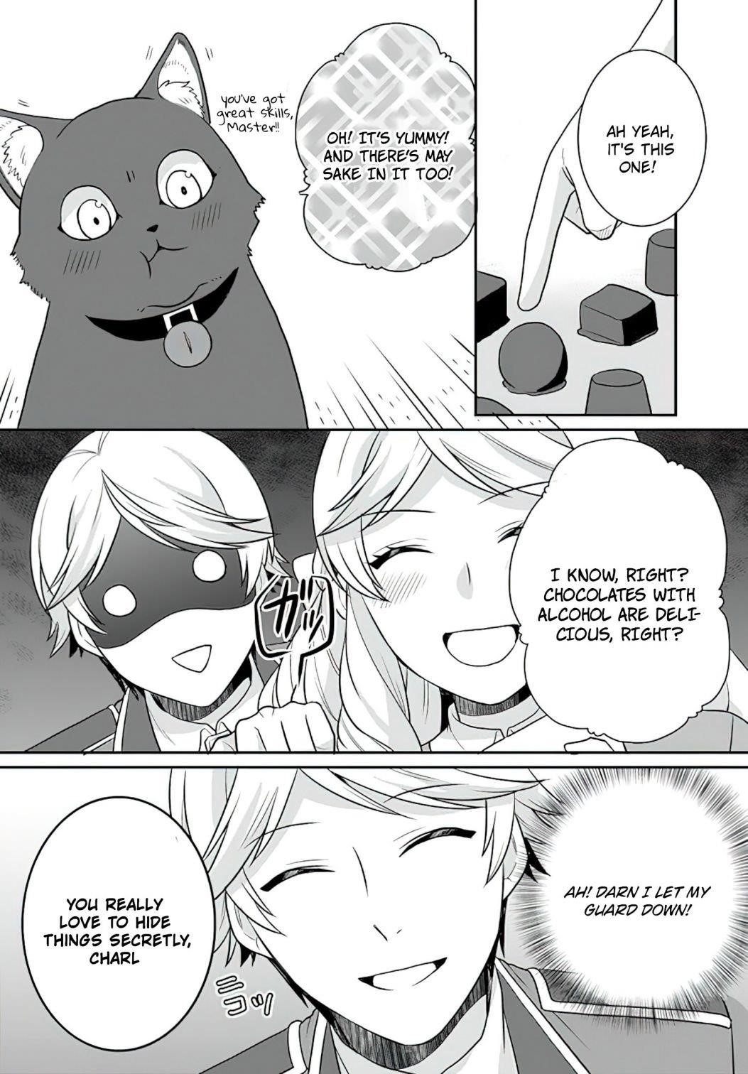 As a Result of Breaking an Otome Game, the Villainess Young Lady Becomes a Cheat! Chapter 23 - Page 14