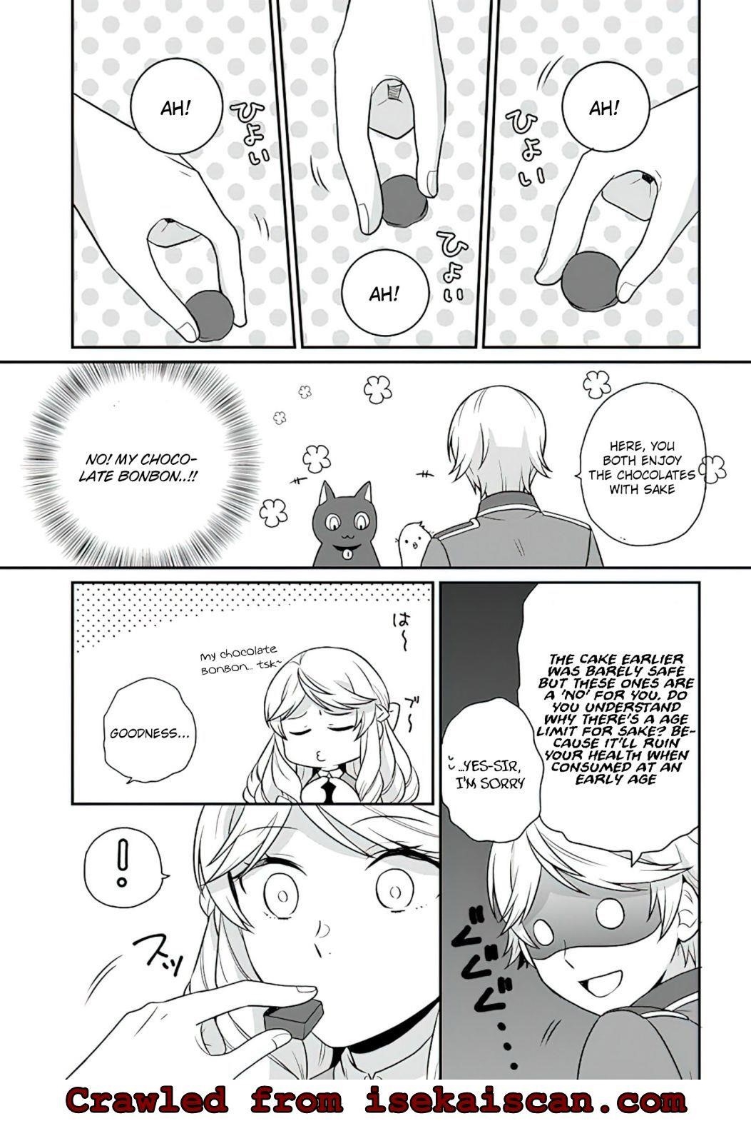 As a Result of Breaking an Otome Game, the Villainess Young Lady Becomes a Cheat! Chapter 23 - Page 15