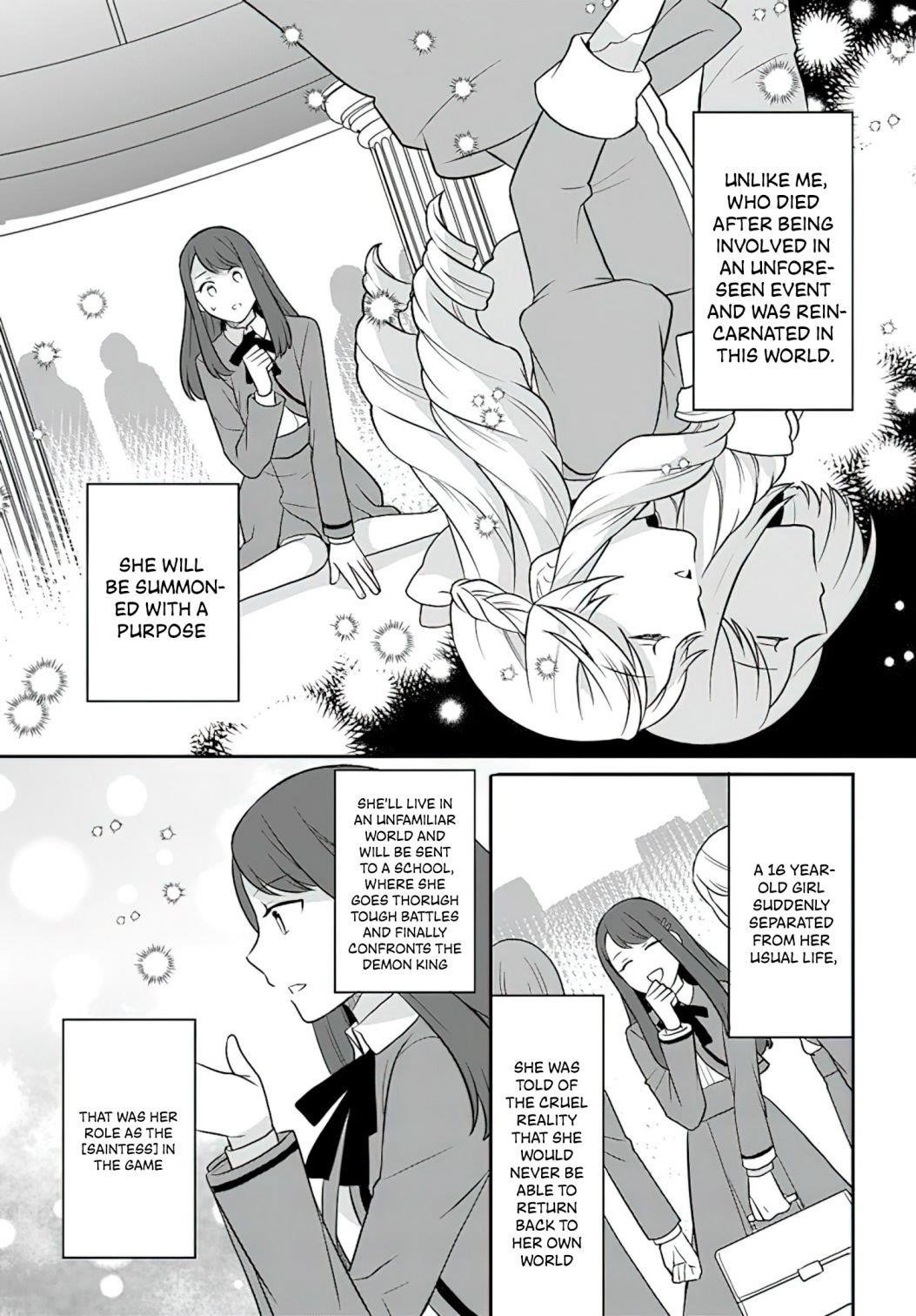 As a Result of Breaking an Otome Game, the Villainess Young Lady Becomes a Cheat! Chapter 23 - Page 19