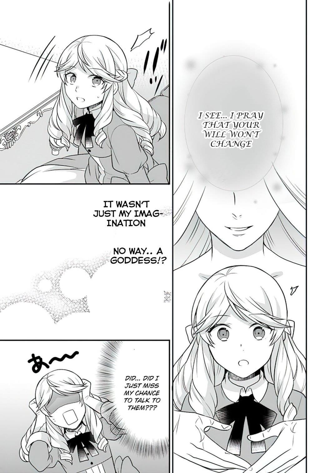 As a Result of Breaking an Otome Game, the Villainess Young Lady Becomes a Cheat! Chapter 23 - Page 23
