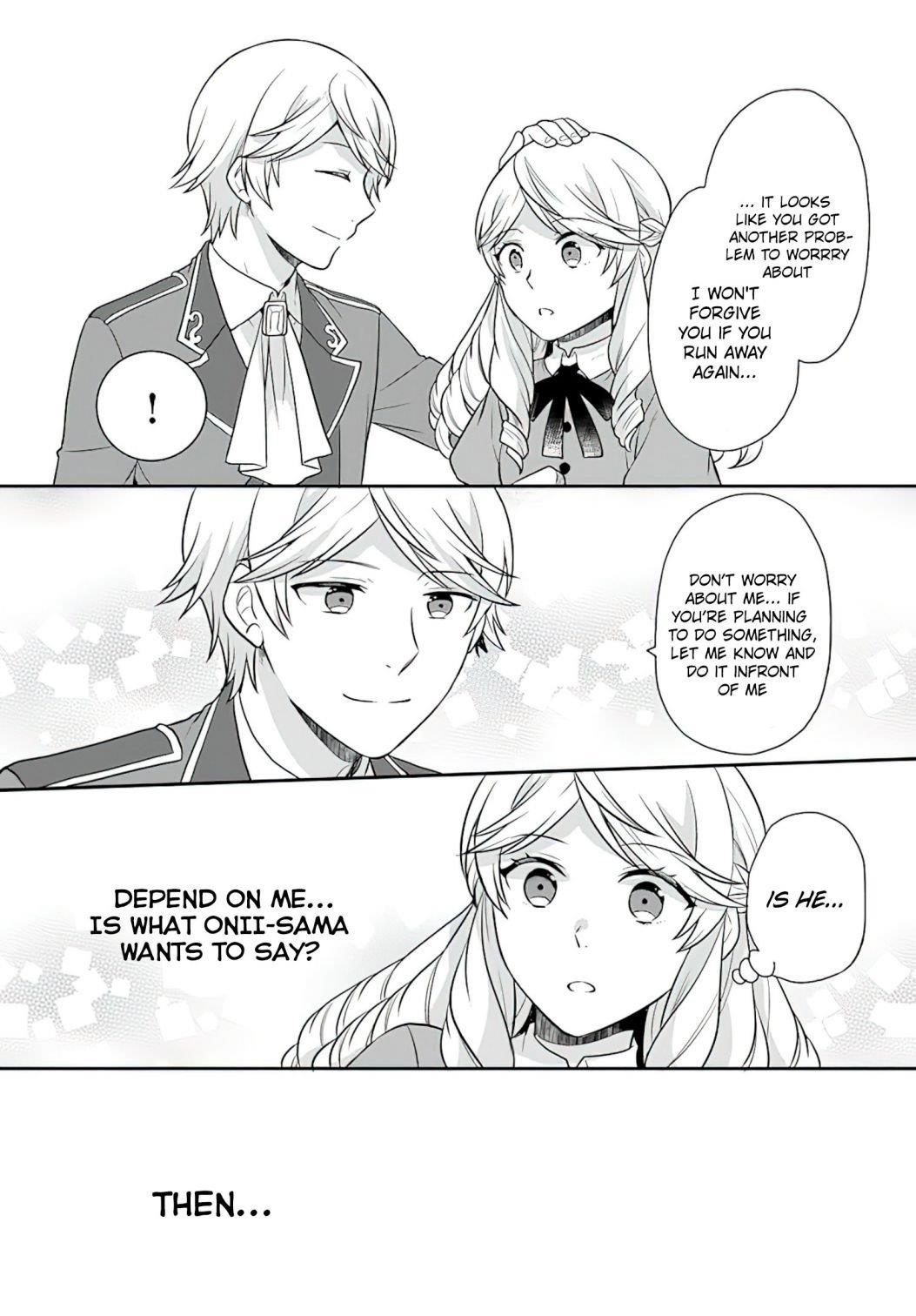 As a Result of Breaking an Otome Game, the Villainess Young Lady Becomes a Cheat! Chapter 23 - Page 24
