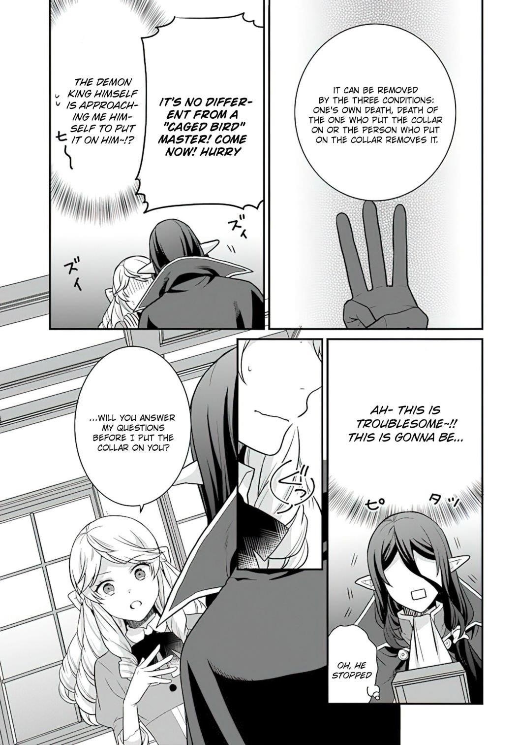 As a Result of Breaking an Otome Game, the Villainess Young Lady Becomes a Cheat! Chapter 23 - Page 3