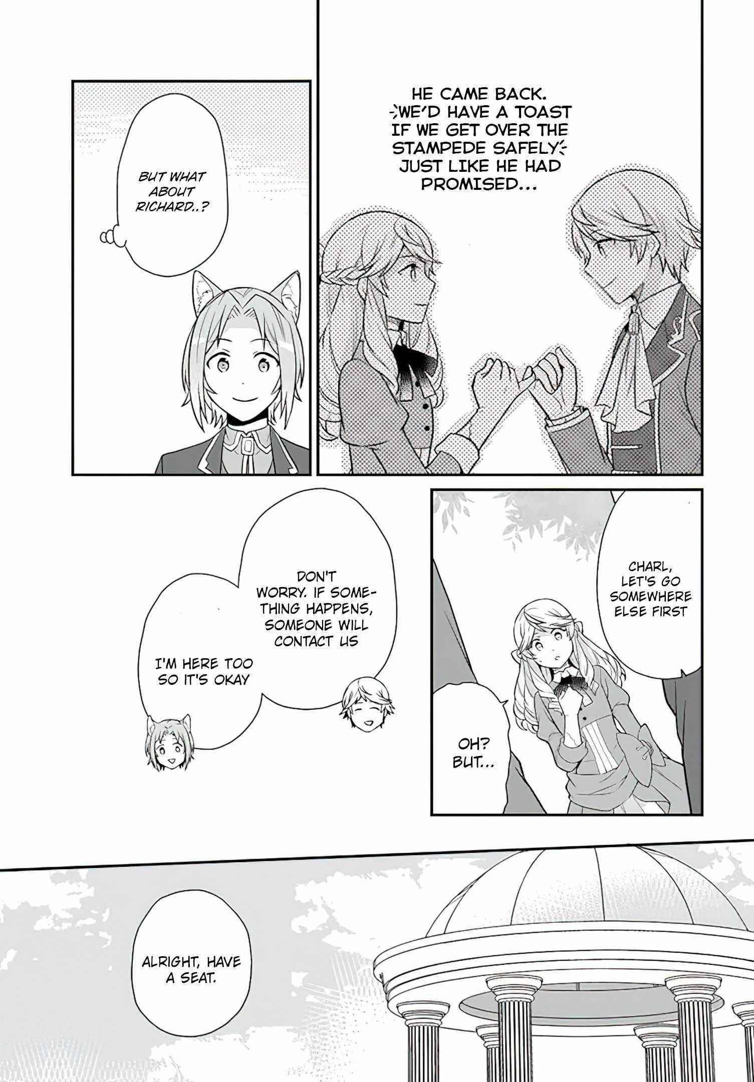 As a Result of Breaking an Otome Game, the Villainess Young Lady Becomes a Cheat! Chapter 24 - Page 19