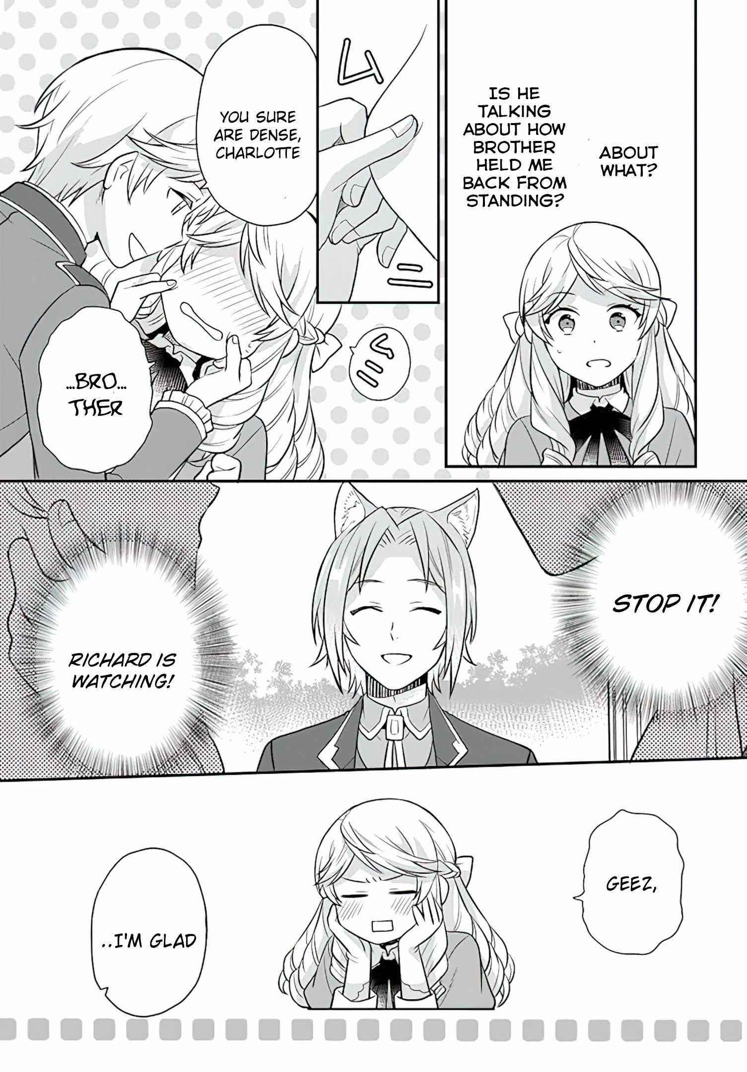 As a Result of Breaking an Otome Game, the Villainess Young Lady Becomes a Cheat! Chapter 24 - Page 21