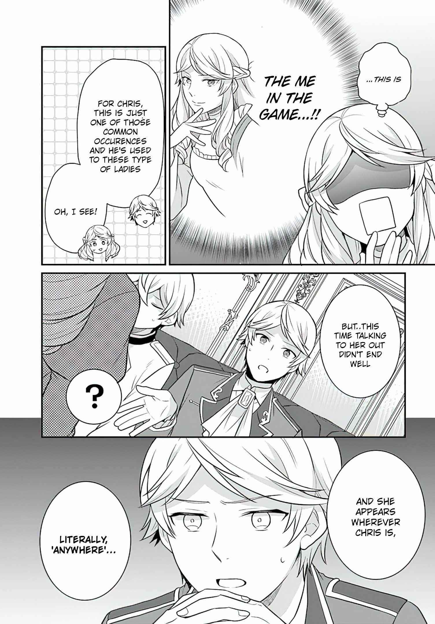 As a Result of Breaking an Otome Game, the Villainess Young Lady Becomes a Cheat! Chapter 24 - Page 9