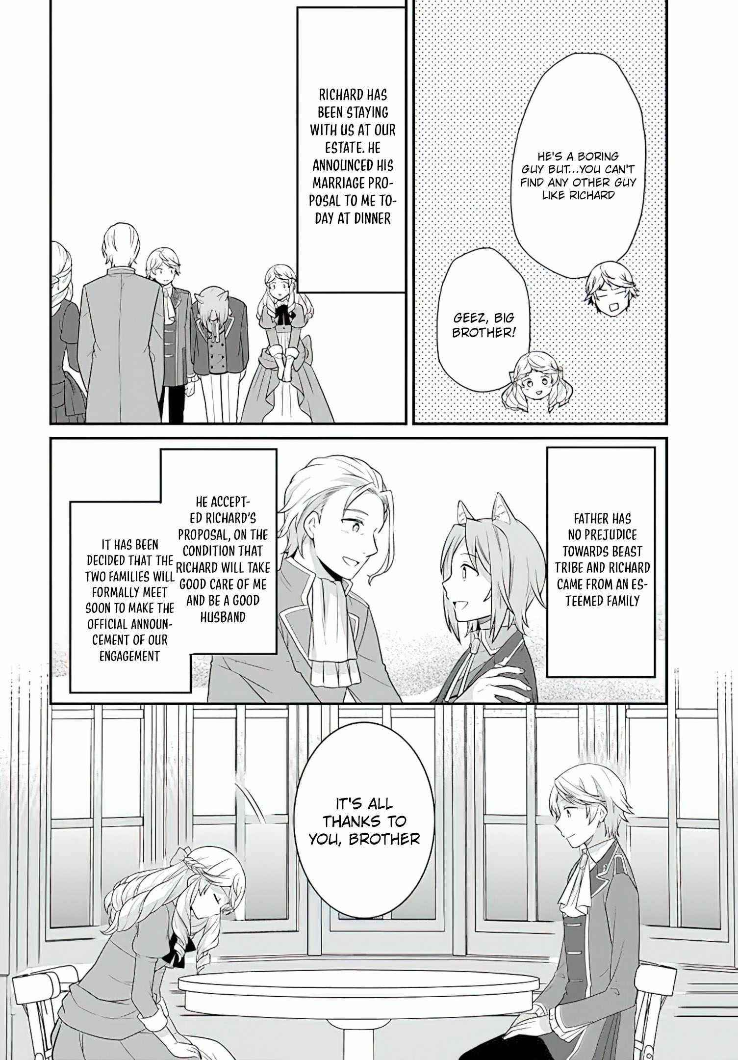 As a Result of Breaking an Otome Game, the Villainess Young Lady Becomes a Cheat! Chapter 25 - Page 15