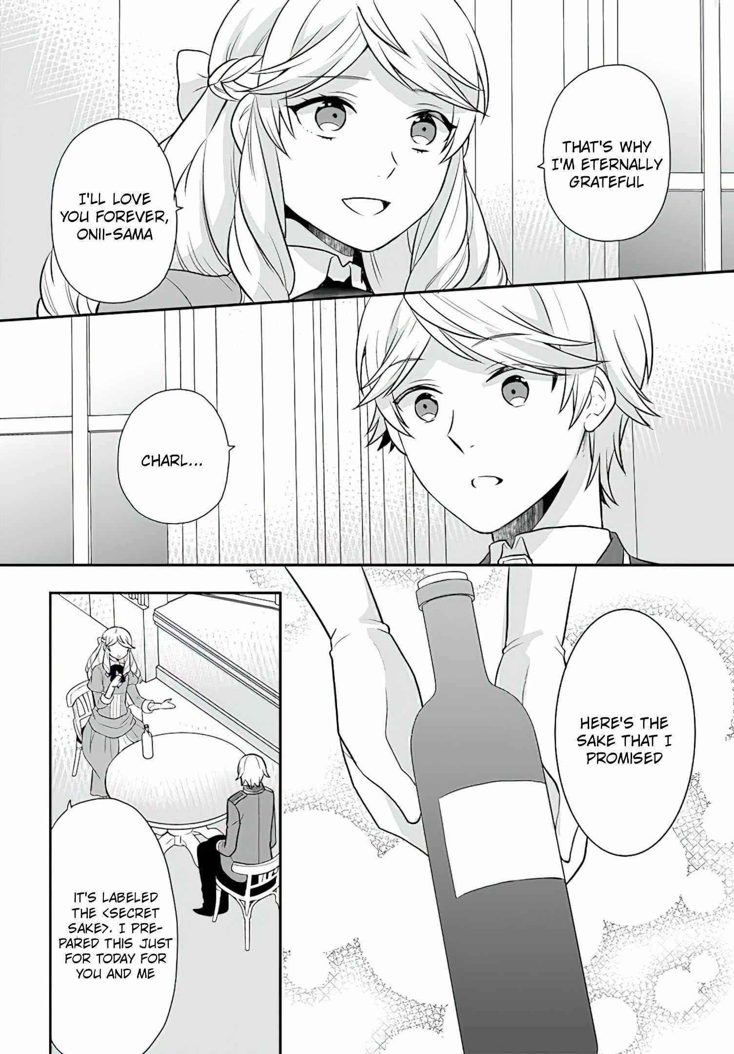 As a Result of Breaking an Otome Game, the Villainess Young Lady Becomes a Cheat! Chapter 25 - Page 17