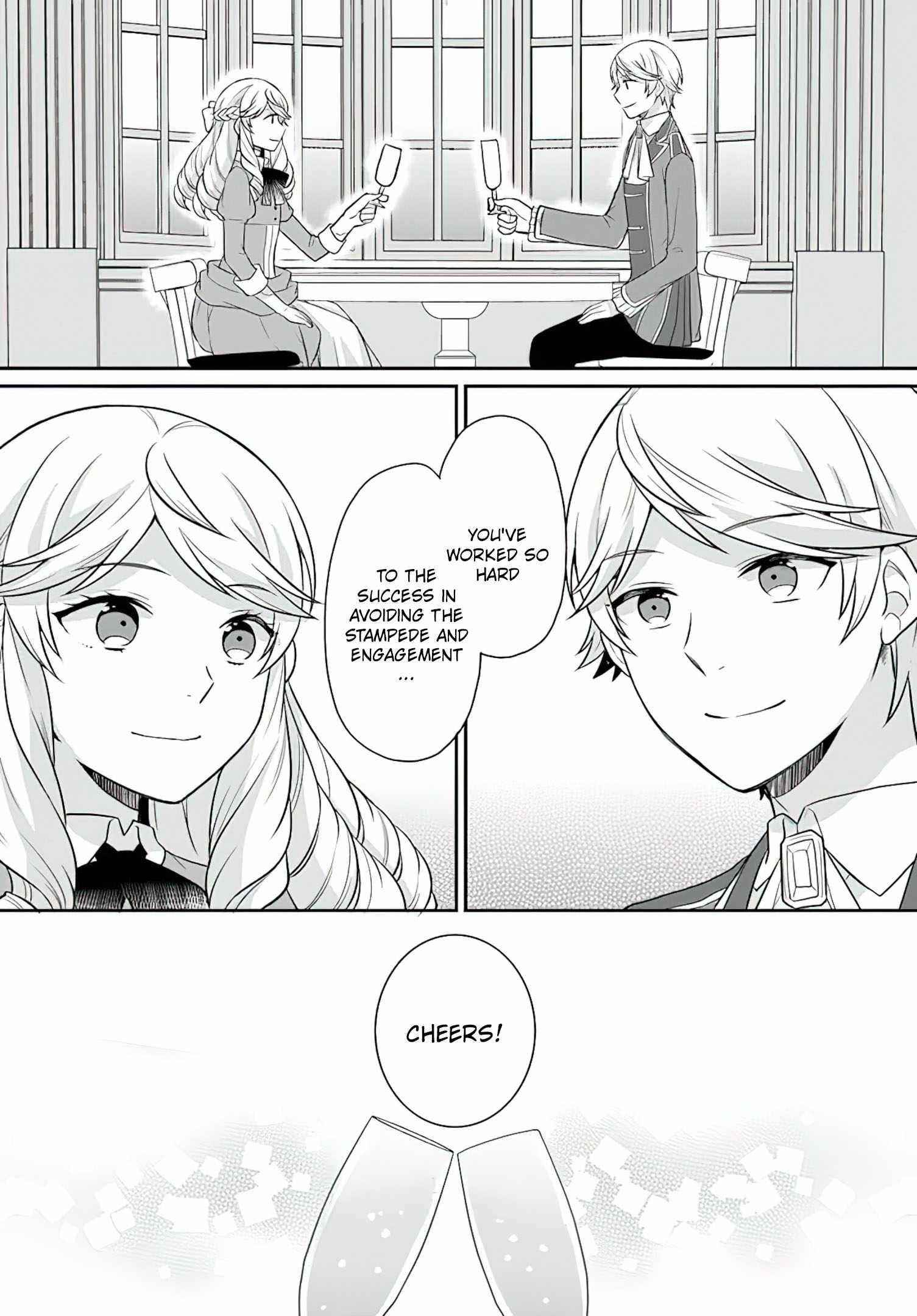 As a Result of Breaking an Otome Game, the Villainess Young Lady Becomes a Cheat! Chapter 25 - Page 19