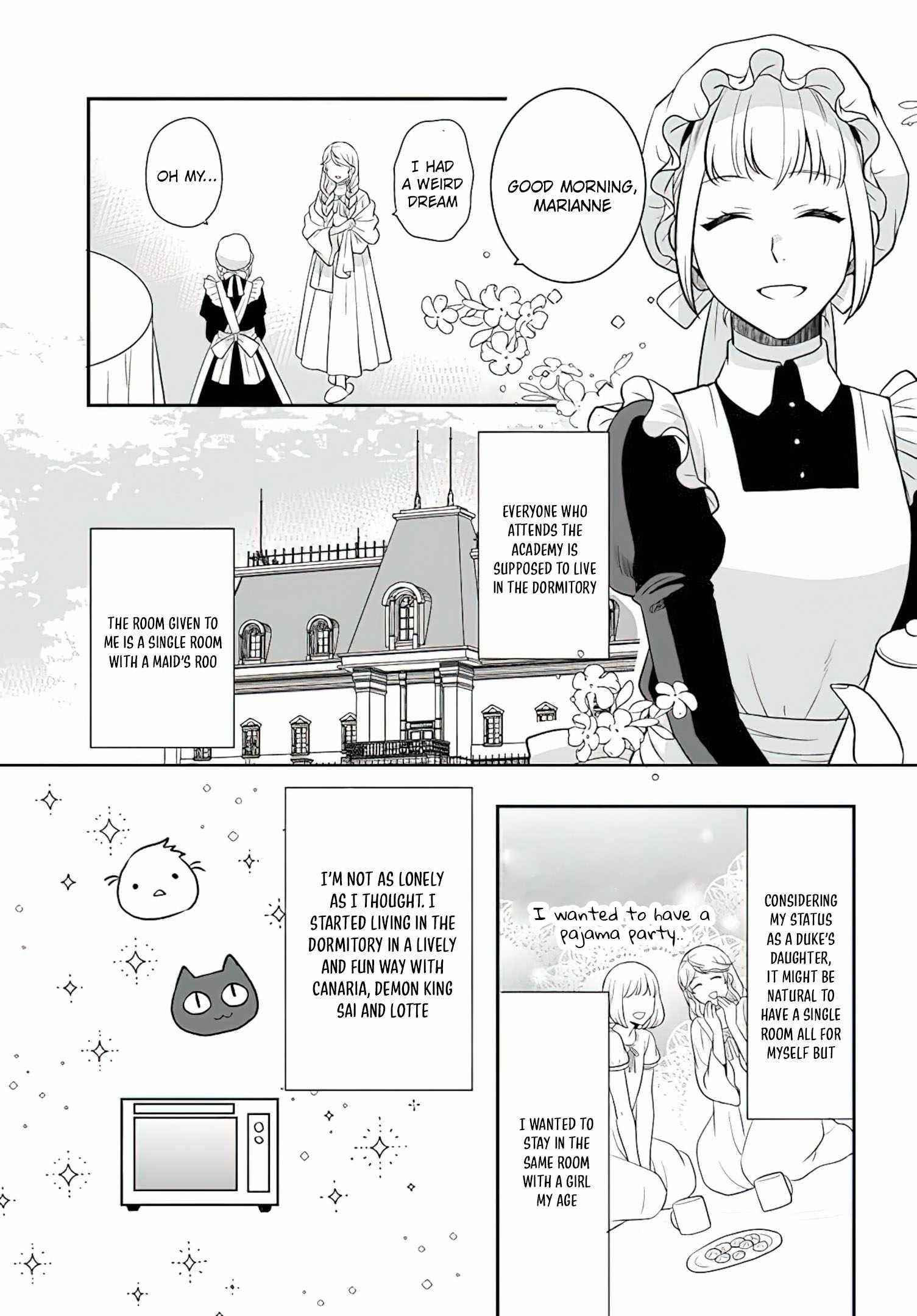 As a Result of Breaking an Otome Game, the Villainess Young Lady Becomes a Cheat! Chapter 25 - Page 28