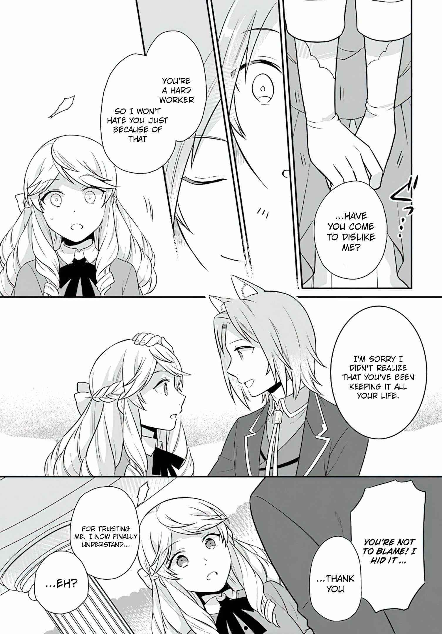 As a Result of Breaking an Otome Game, the Villainess Young Lady Becomes a Cheat! Chapter 25 - Page 4