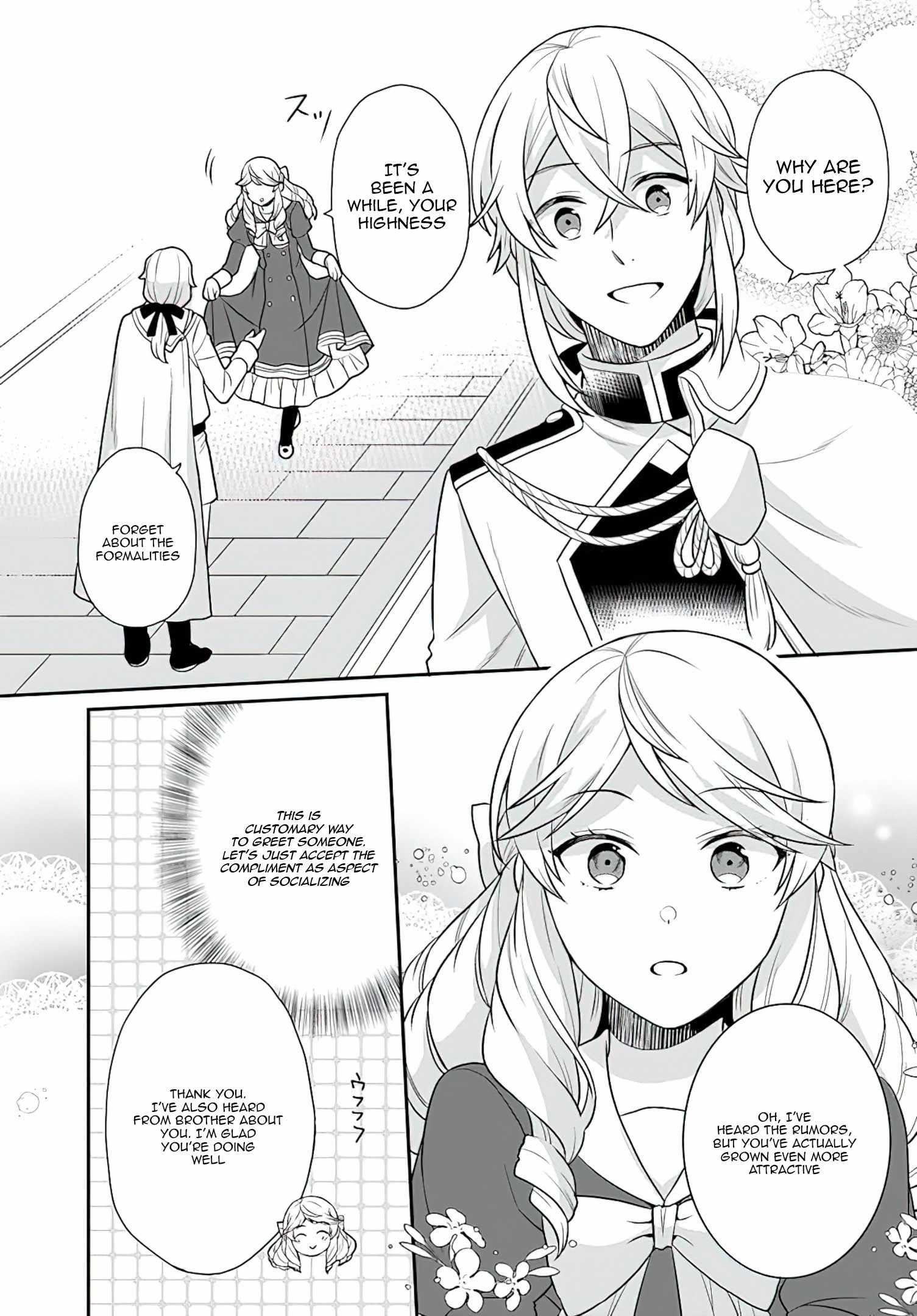 As a Result of Breaking an Otome Game, the Villainess Young Lady Becomes a Cheat! Chapter 26 - Page 15