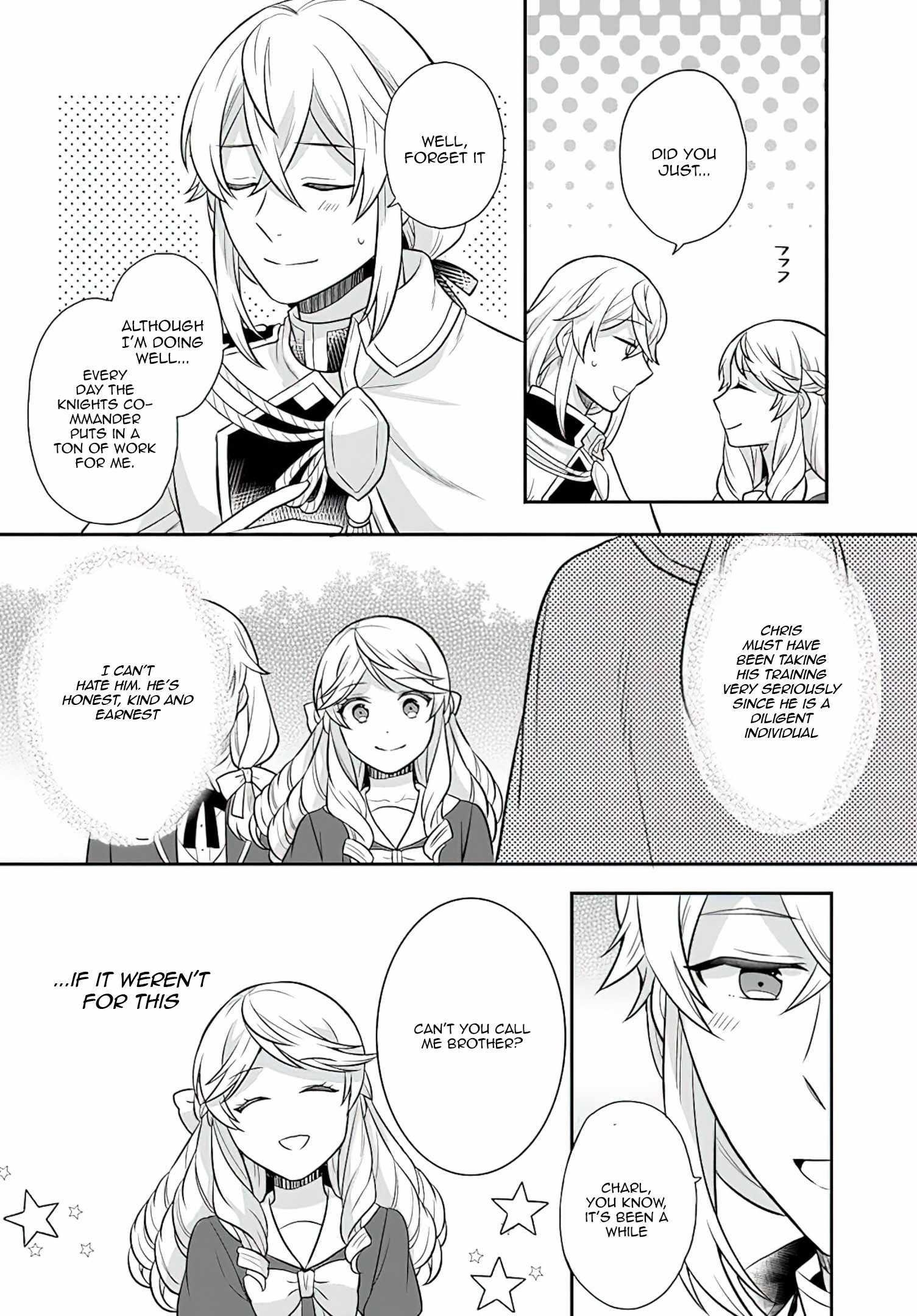 As a Result of Breaking an Otome Game, the Villainess Young Lady Becomes a Cheat! Chapter 26 - Page 16