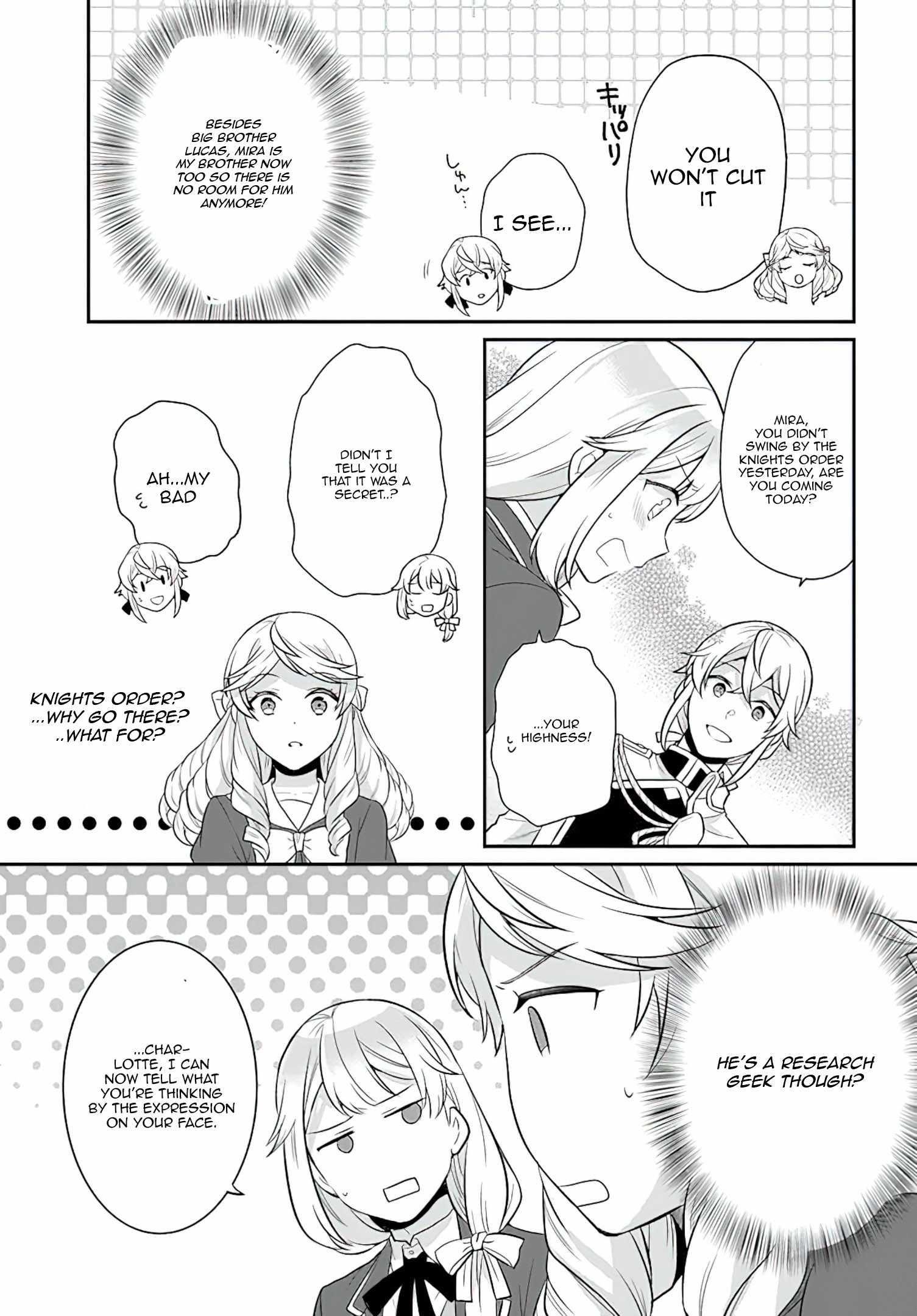 As a Result of Breaking an Otome Game, the Villainess Young Lady Becomes a Cheat! Chapter 26 - Page 17