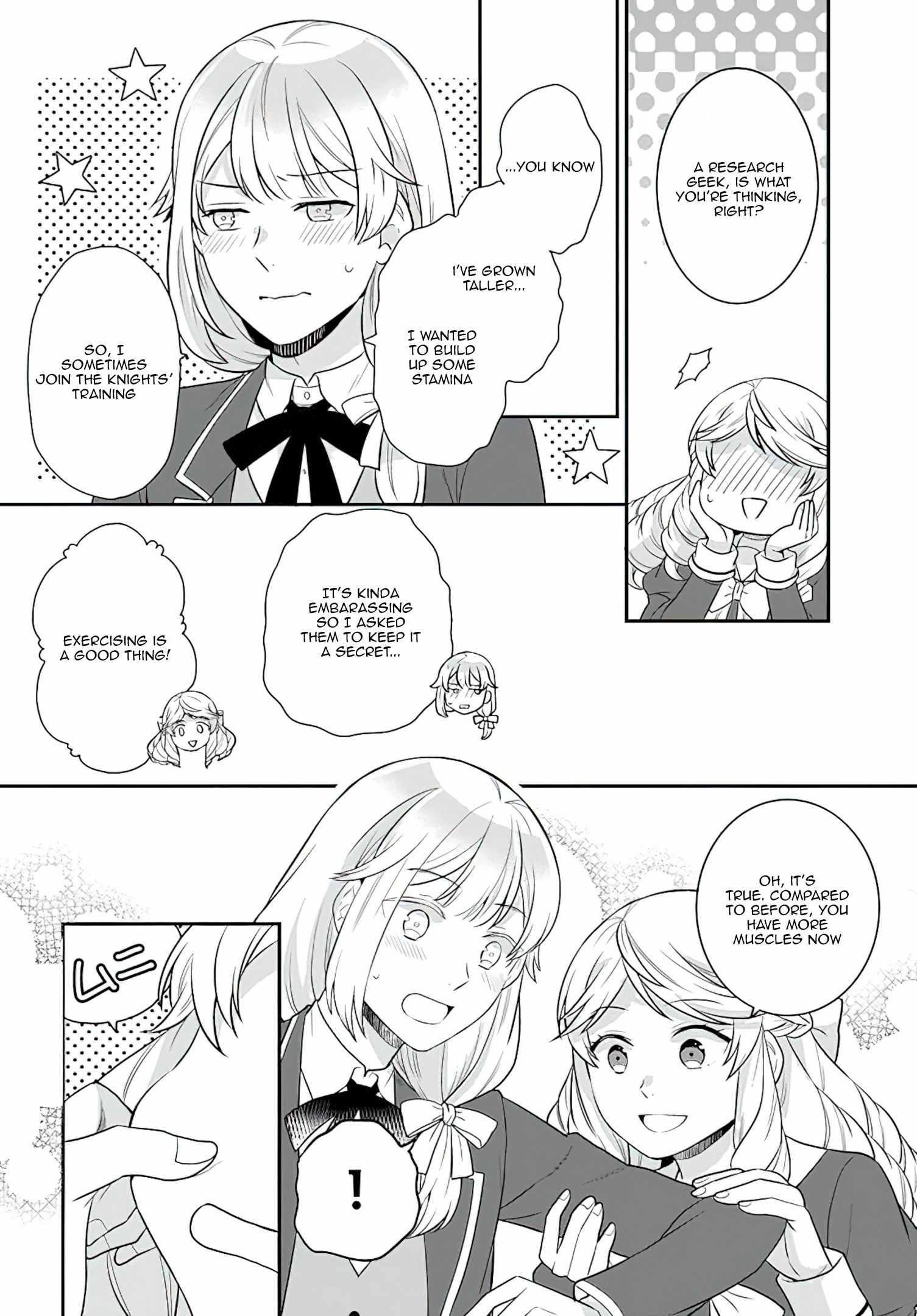 As a Result of Breaking an Otome Game, the Villainess Young Lady Becomes a Cheat! Chapter 26 - Page 18