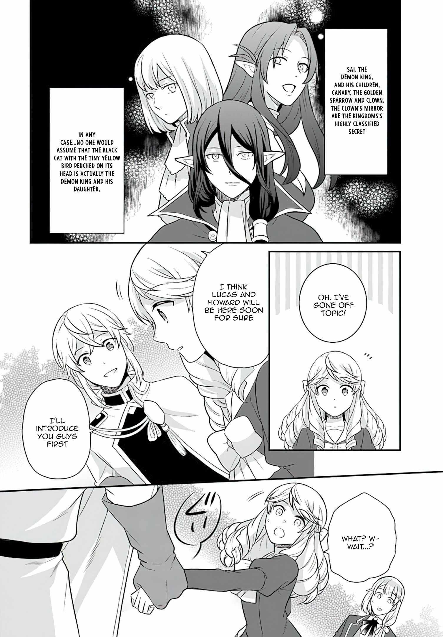 As a Result of Breaking an Otome Game, the Villainess Young Lady Becomes a Cheat! Chapter 26 - Page 20