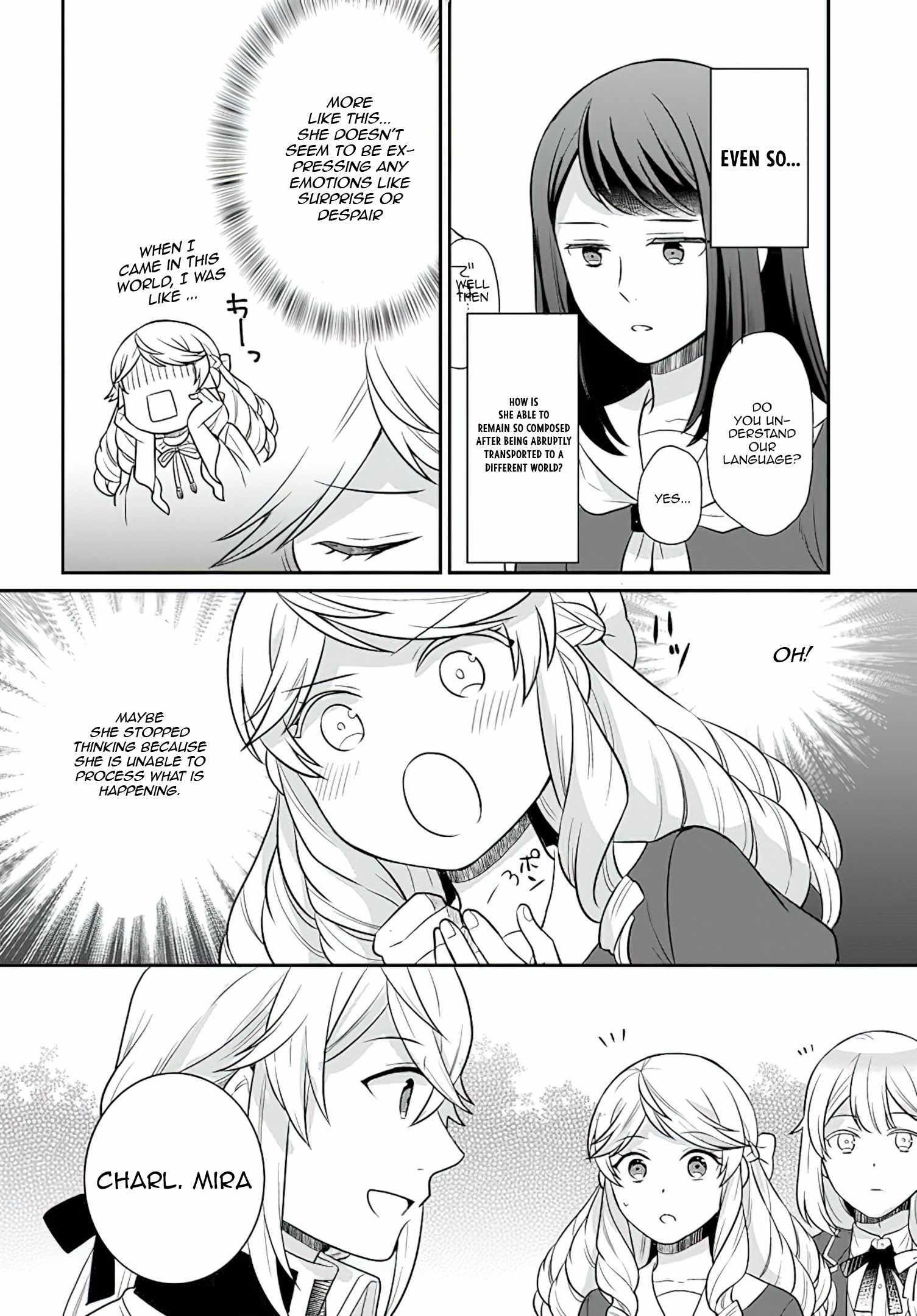As a Result of Breaking an Otome Game, the Villainess Young Lady Becomes a Cheat! Chapter 26 - Page 24