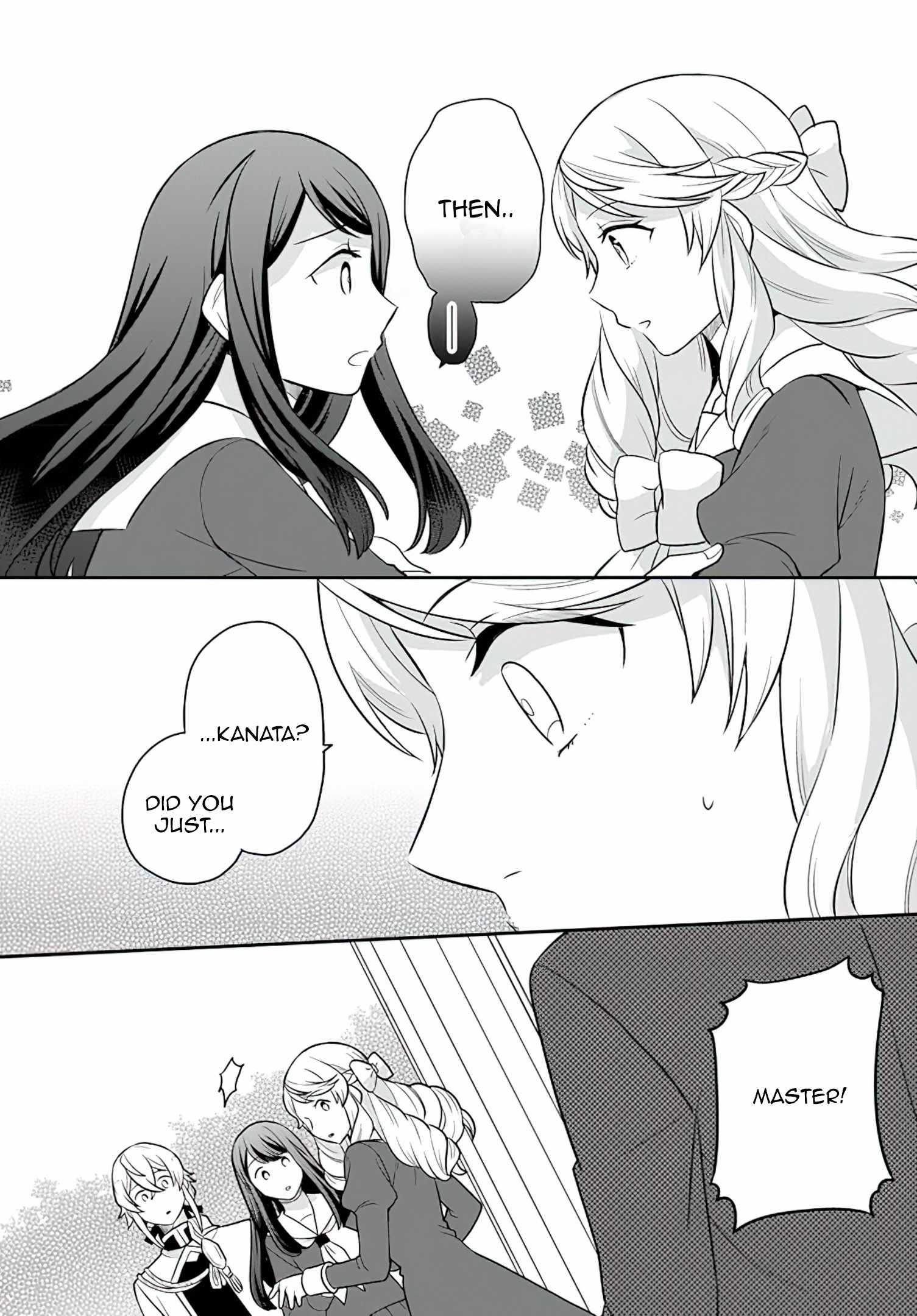 As a Result of Breaking an Otome Game, the Villainess Young Lady Becomes a Cheat! Chapter 26 - Page 27