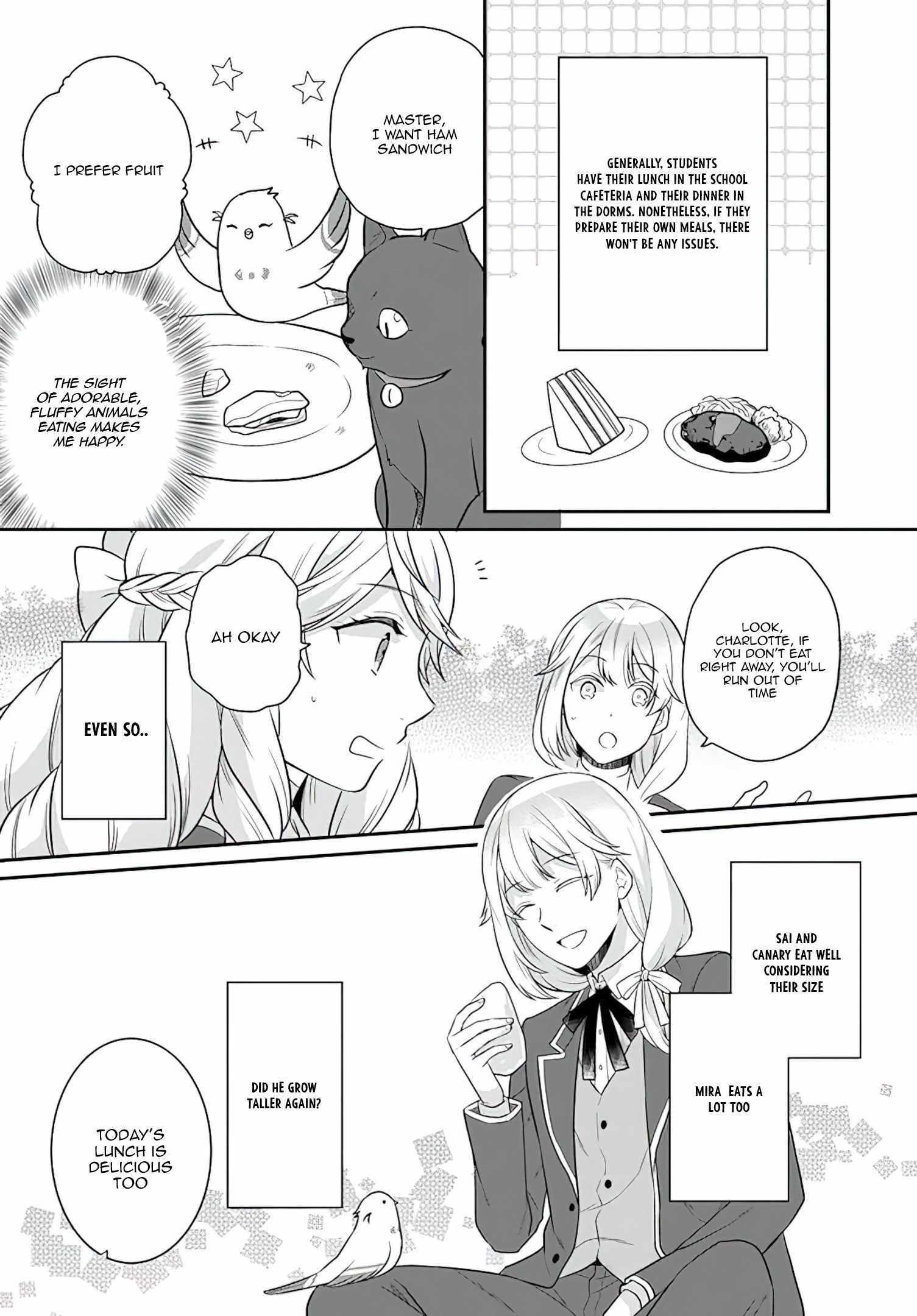 As a Result of Breaking an Otome Game, the Villainess Young Lady Becomes a Cheat! Chapter 26 - Page 6