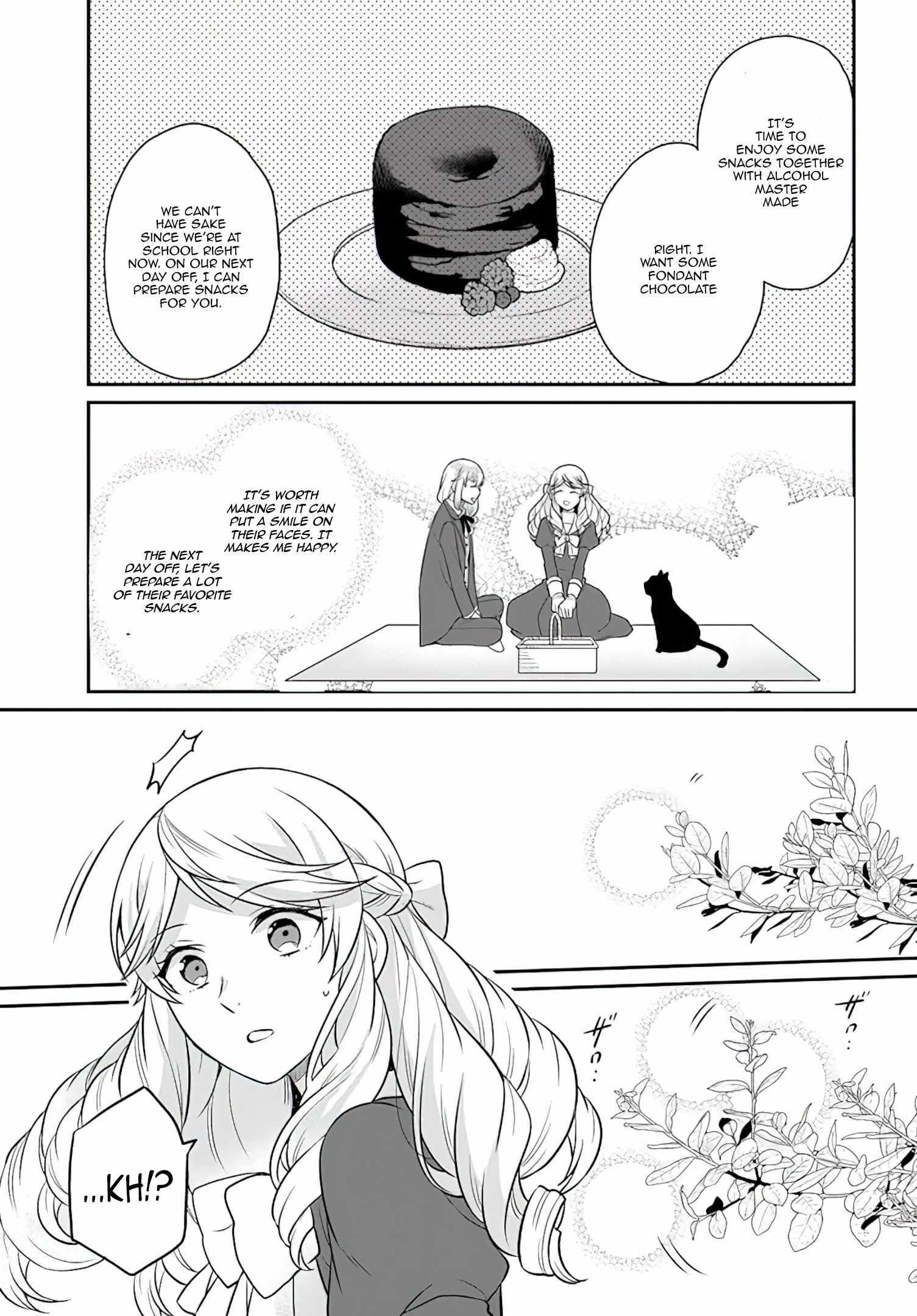 As a Result of Breaking an Otome Game, the Villainess Young Lady Becomes a Cheat! Chapter 26 - Page 7