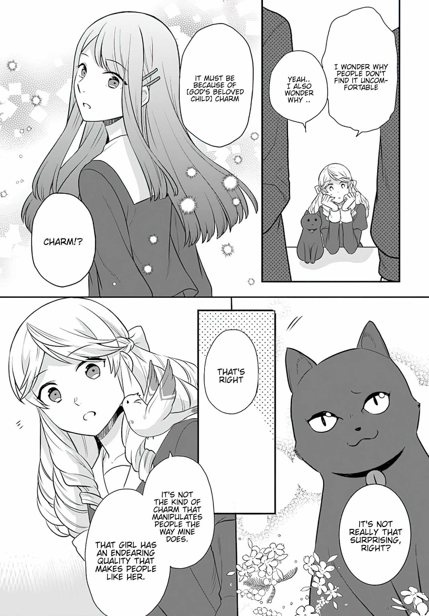 As a Result of Breaking an Otome Game, the Villainess Young Lady Becomes a Cheat! Chapter 27 - Page 13