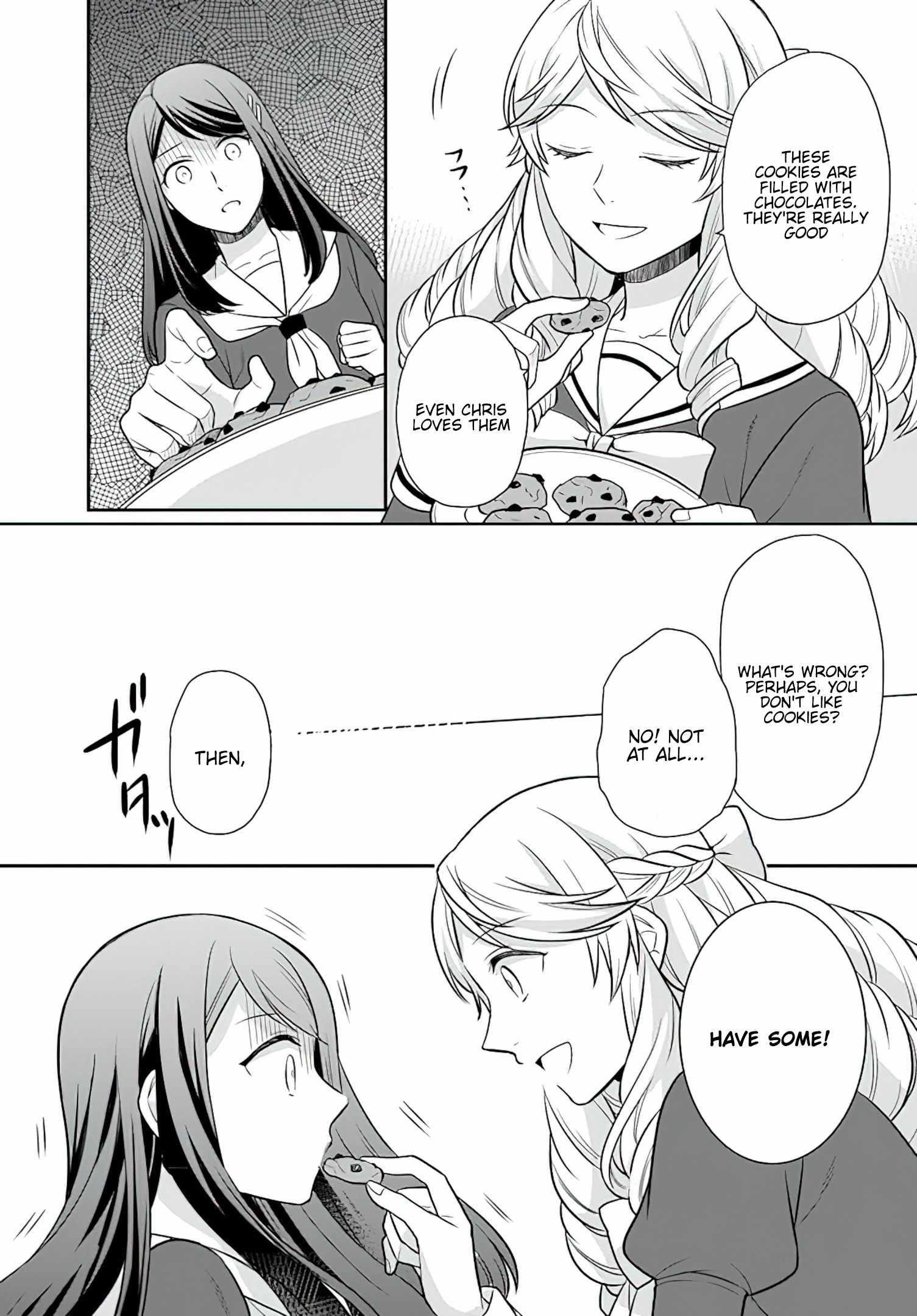 As a Result of Breaking an Otome Game, the Villainess Young Lady Becomes a Cheat! Chapter 27 - Page 25