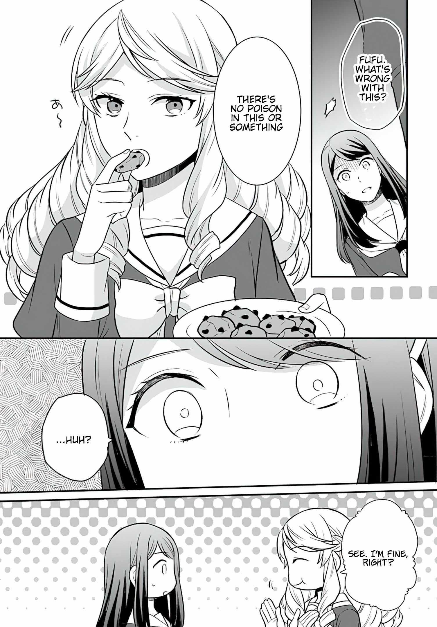 As a Result of Breaking an Otome Game, the Villainess Young Lady Becomes a Cheat! Chapter 27 - Page 27