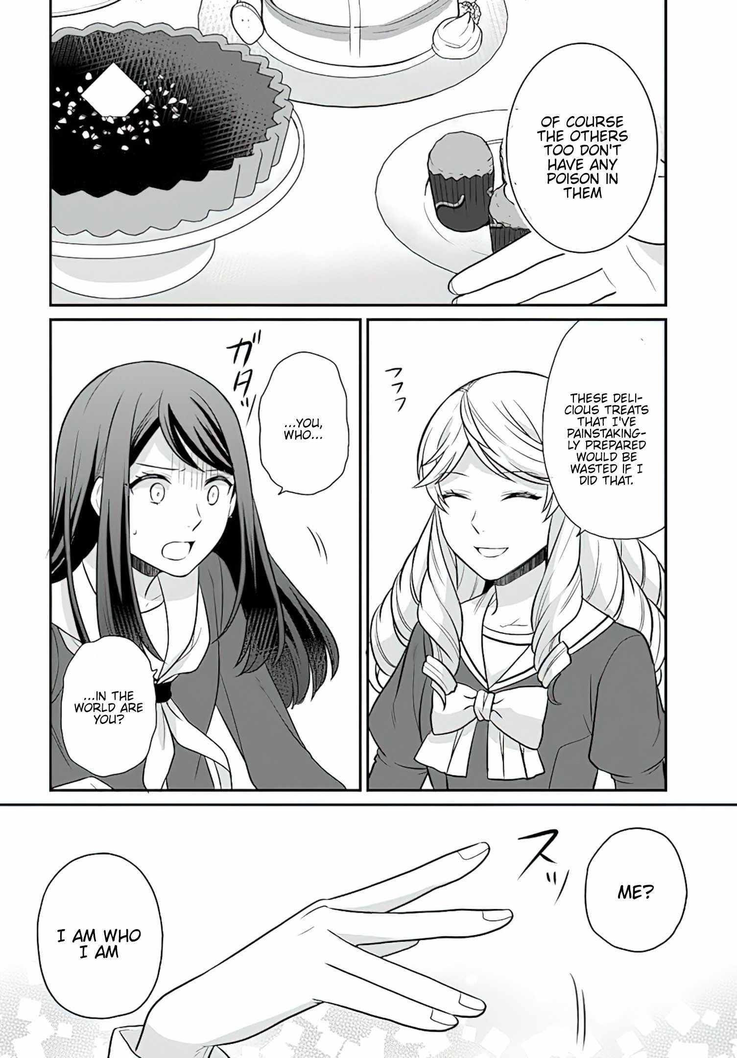 As a Result of Breaking an Otome Game, the Villainess Young Lady Becomes a Cheat! Chapter 27 - Page 28