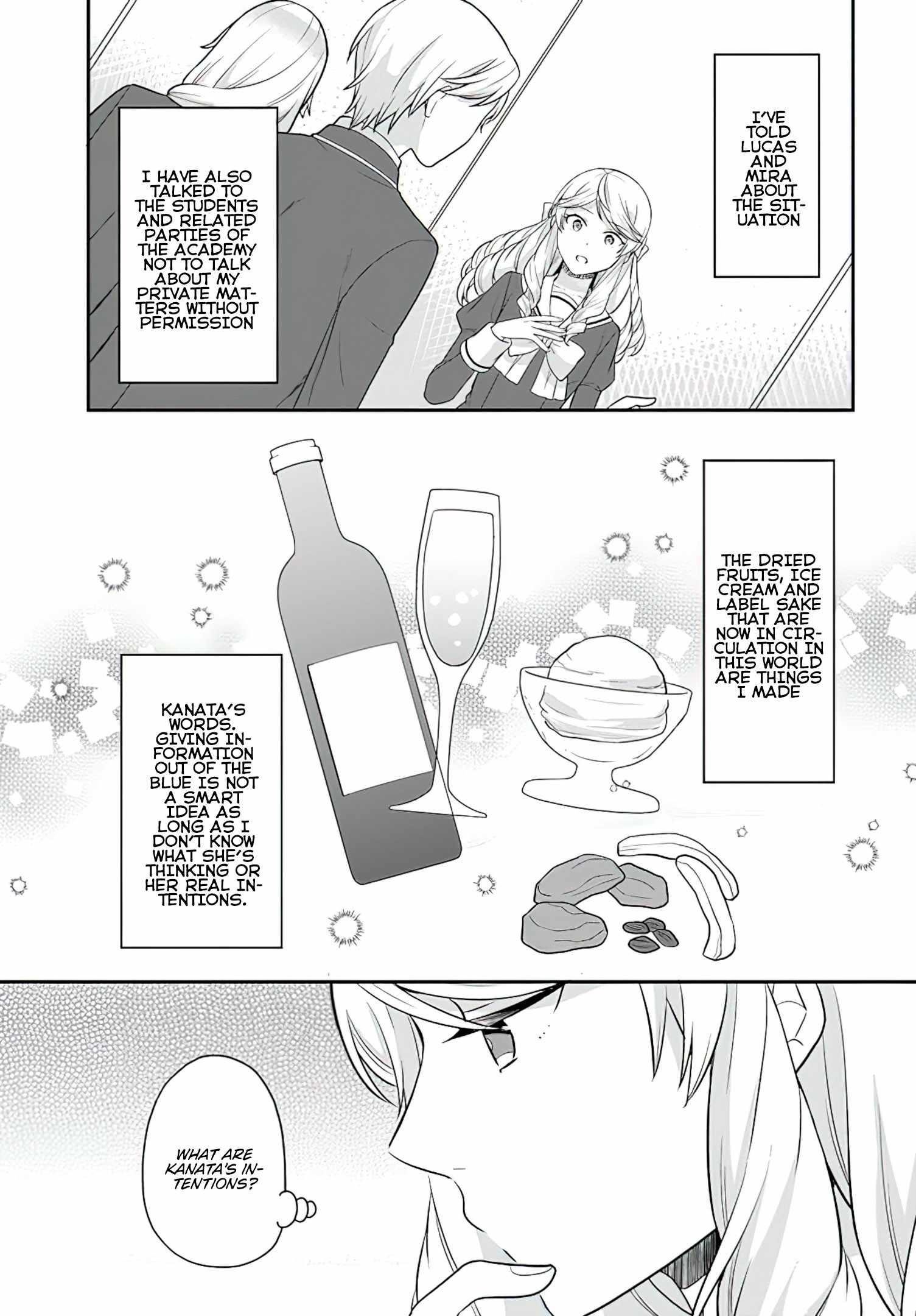 As a Result of Breaking an Otome Game, the Villainess Young Lady Becomes a Cheat! Chapter 27 - Page 7