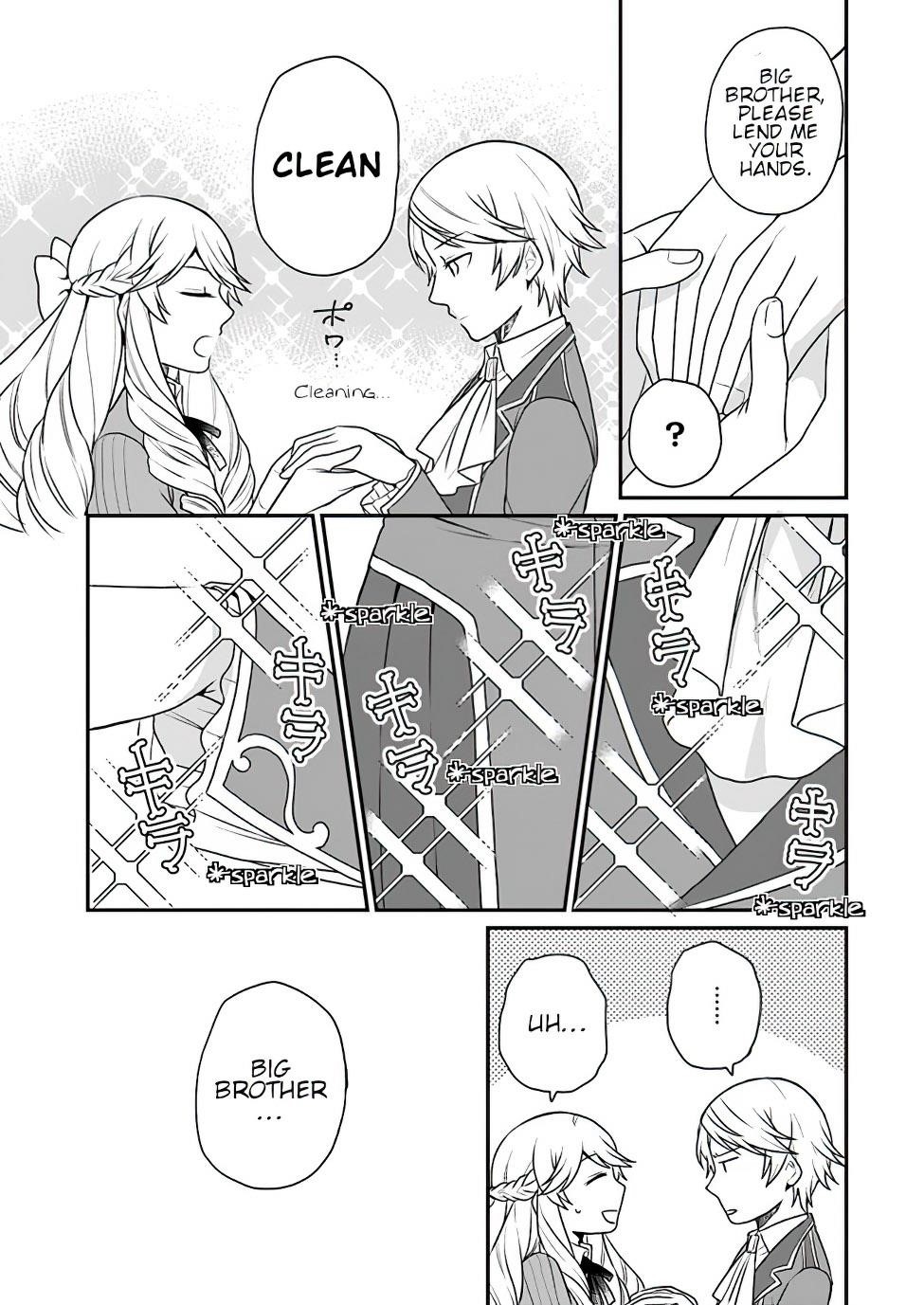 As a Result of Breaking an Otome Game, the Villainess Young Lady Becomes a Cheat! Chapter 3 - Page 19