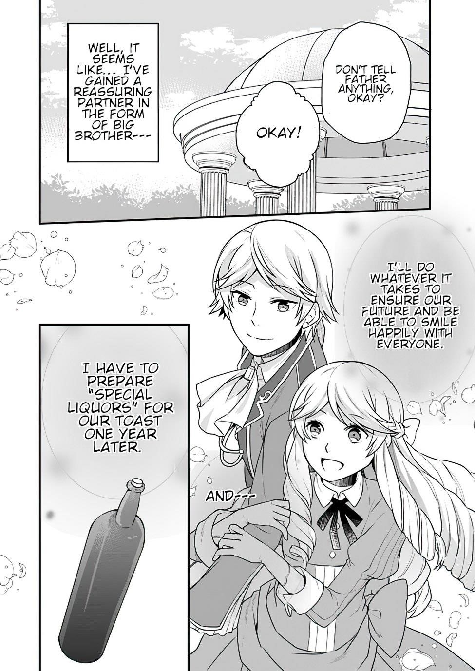 As a Result of Breaking an Otome Game, the Villainess Young Lady Becomes a Cheat! Chapter 3 - Page 24