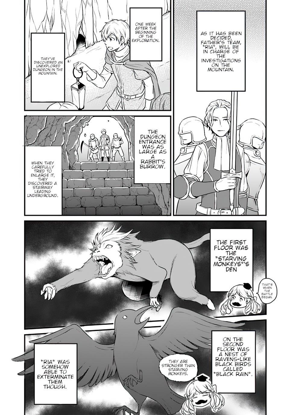 As a Result of Breaking an Otome Game, the Villainess Young Lady Becomes a Cheat! Chapter 3 - Page 26